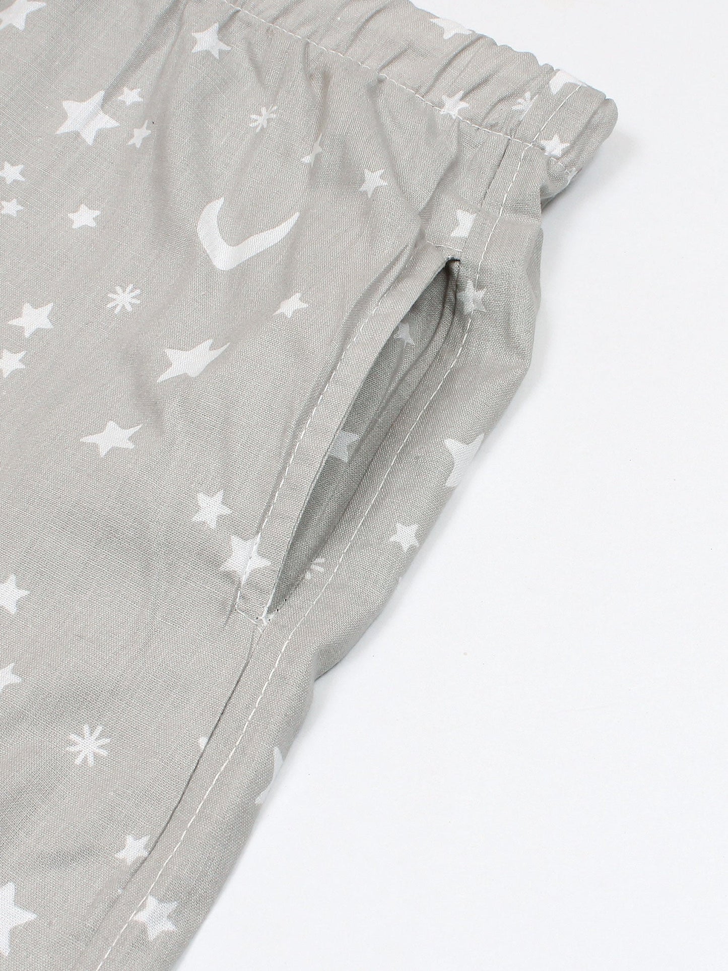 Velvour Soft linen Printed Co-Ord Set-VC34
