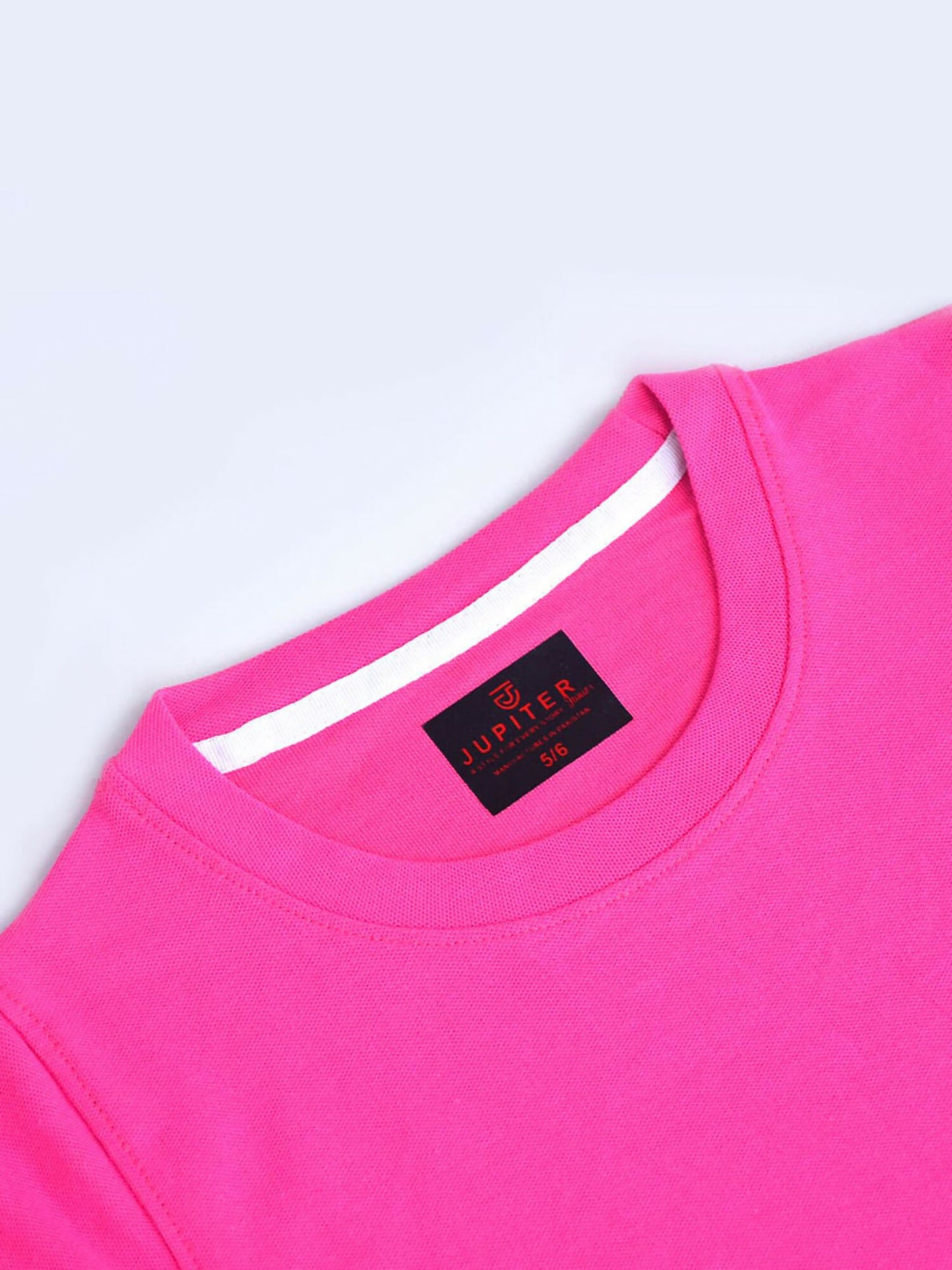 Jupiter Plain Superstar Premium T-Shirt-13783