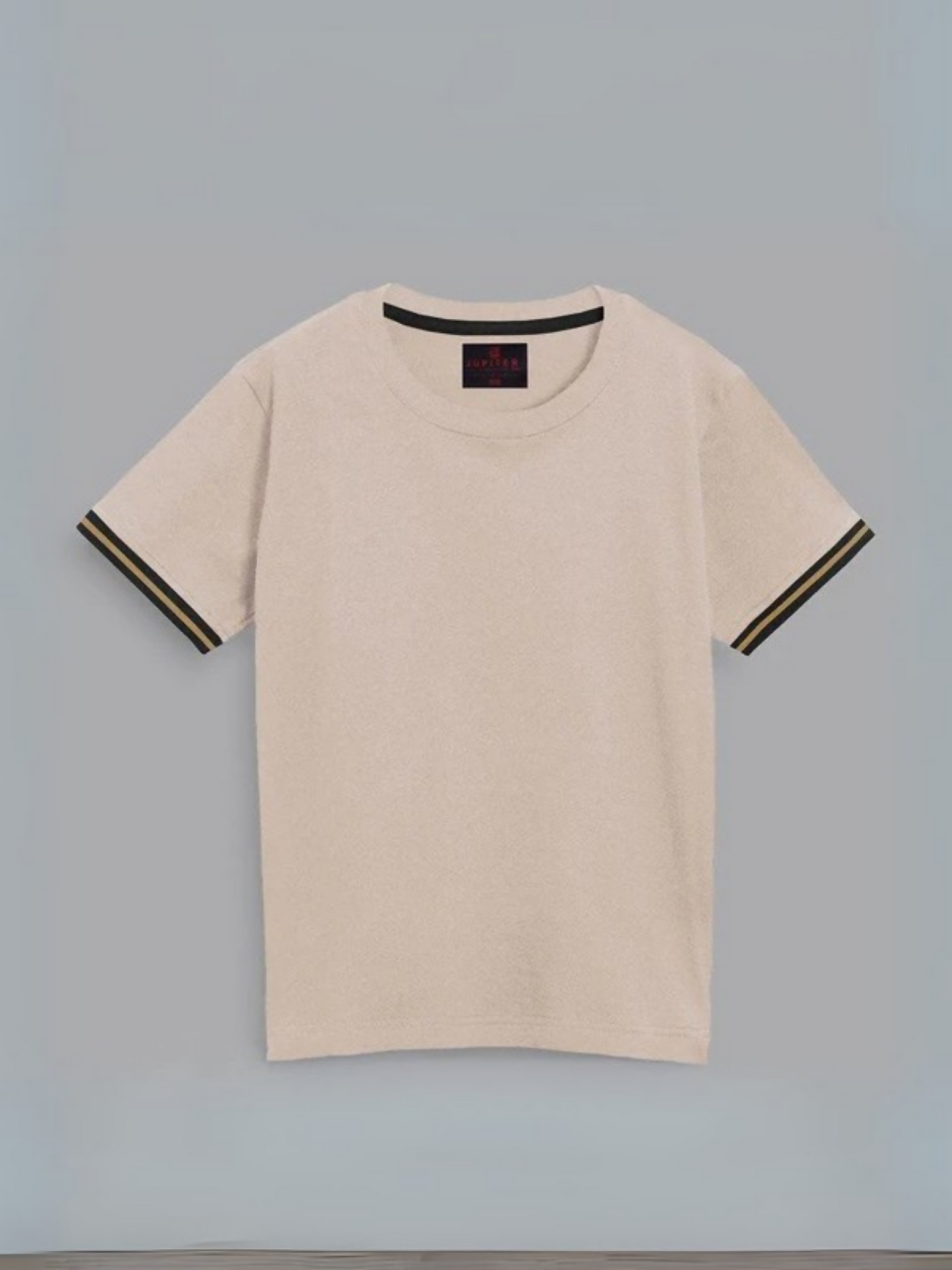 Jupiter Plain Superstar Premium T-Shirt-13783