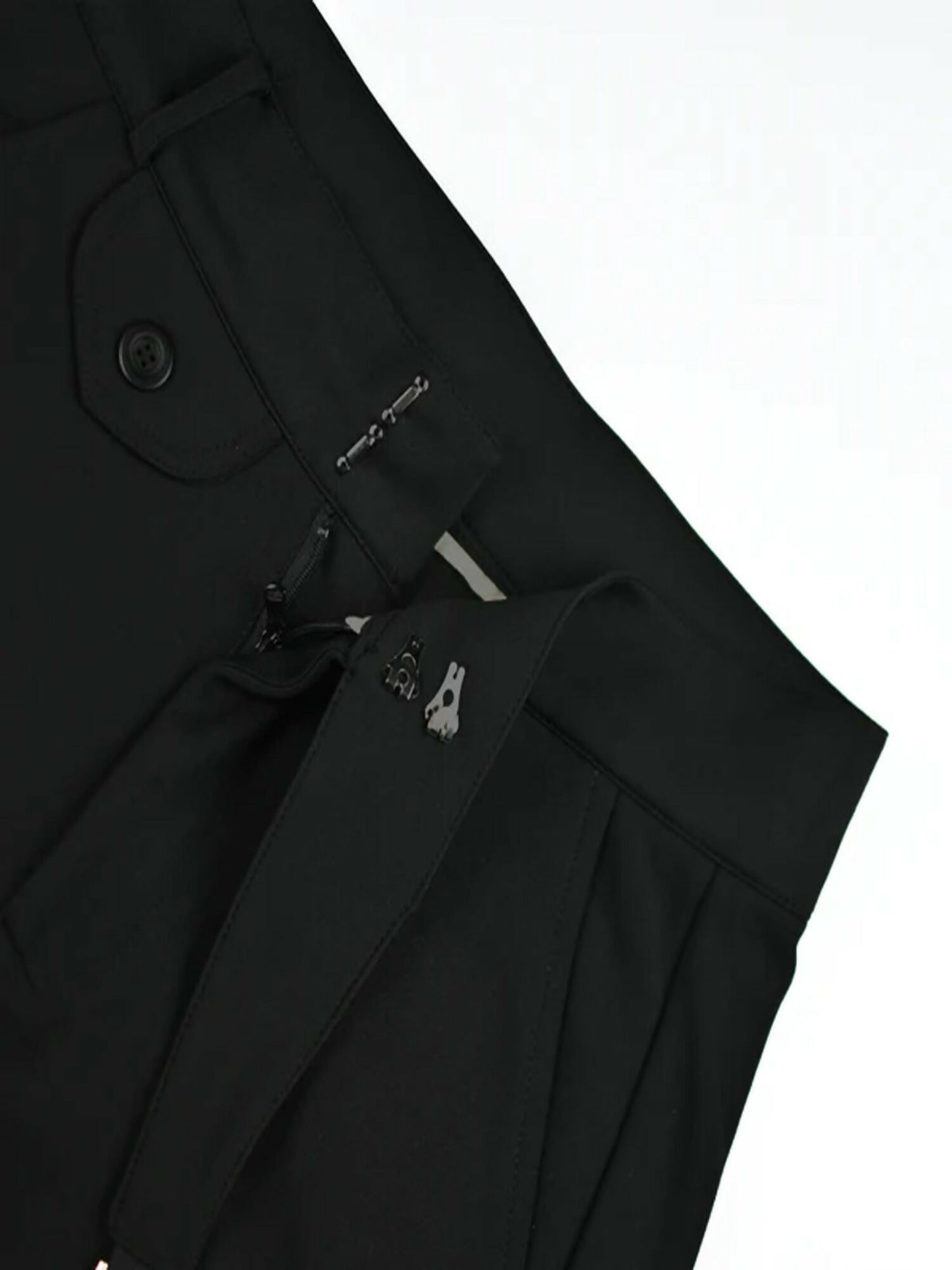 Jupiter Plain Vintage Style Gurkha Pant-15101