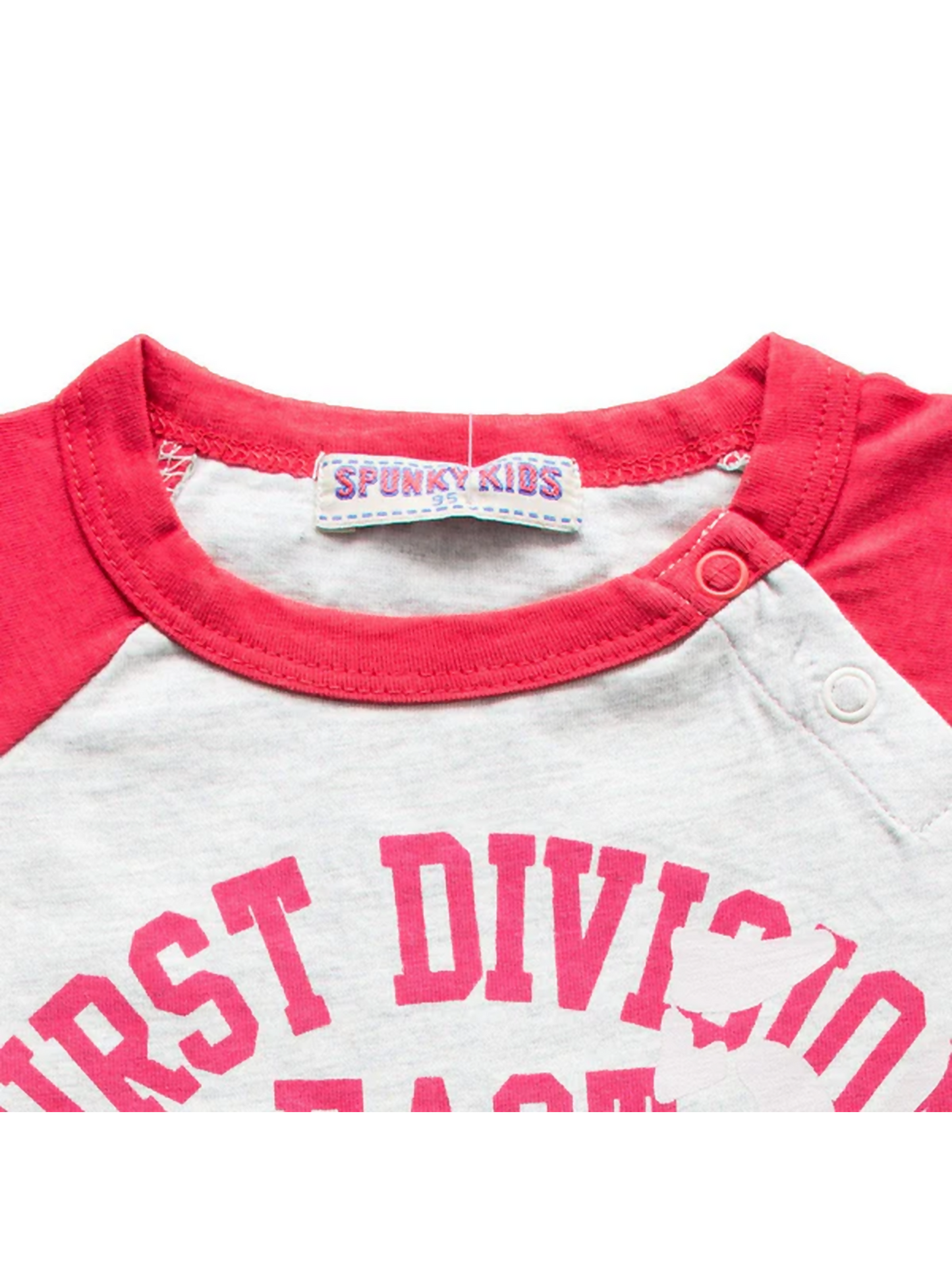 Funky's Printed First Division LA T-Shirt 6241