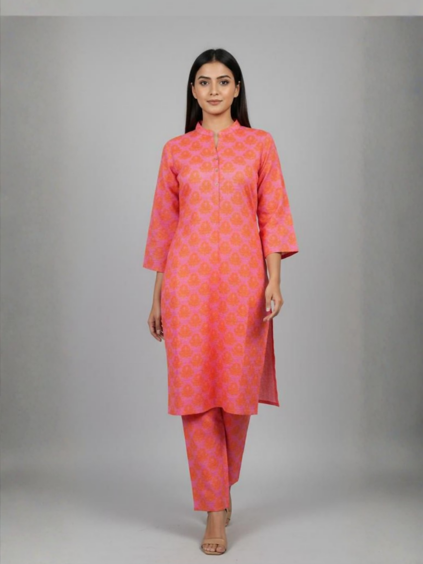 Tashu Khaddar Printed Stitched 2-Piece Suit-TG-134