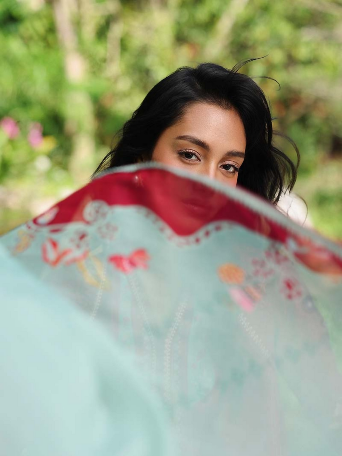 Qalamkar Qprints Lawn'26 Embroidered Unstitched 3-Piece Suit-AX-05-(A)-Brie