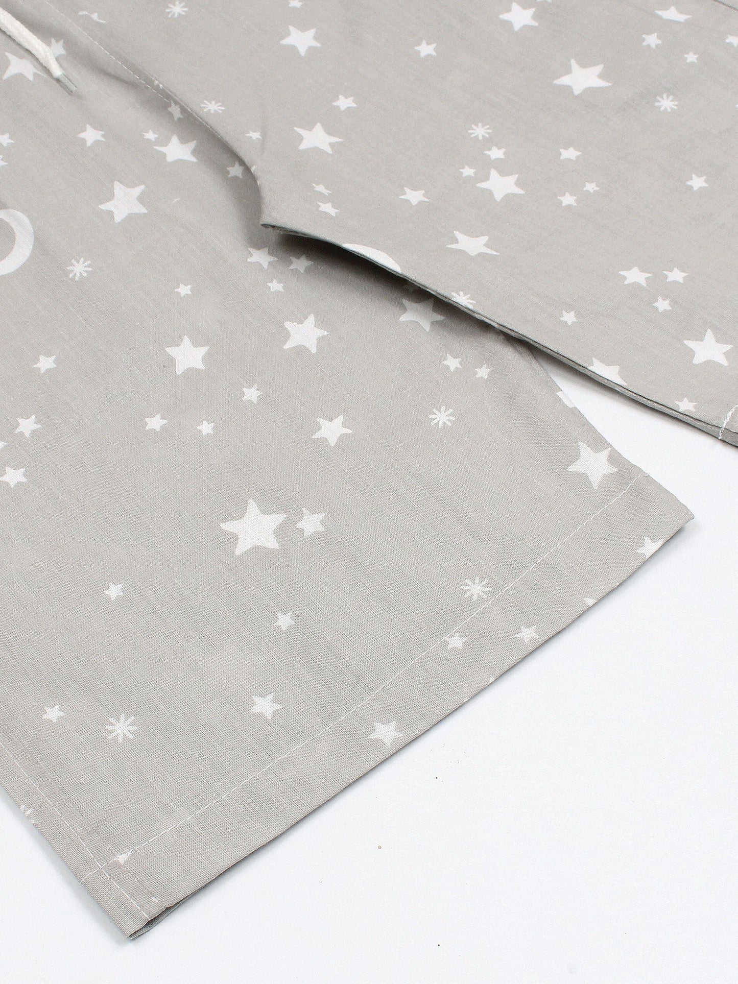 Velvour Soft linen Printed Co-Ord Set-VC34