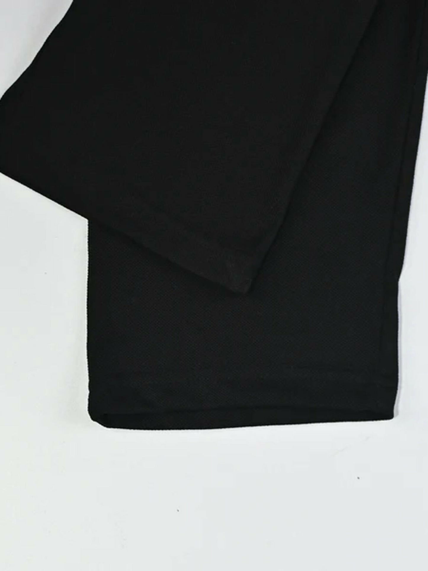 Jupiter Plain Lining Contrast French Pique Coord Set-15115