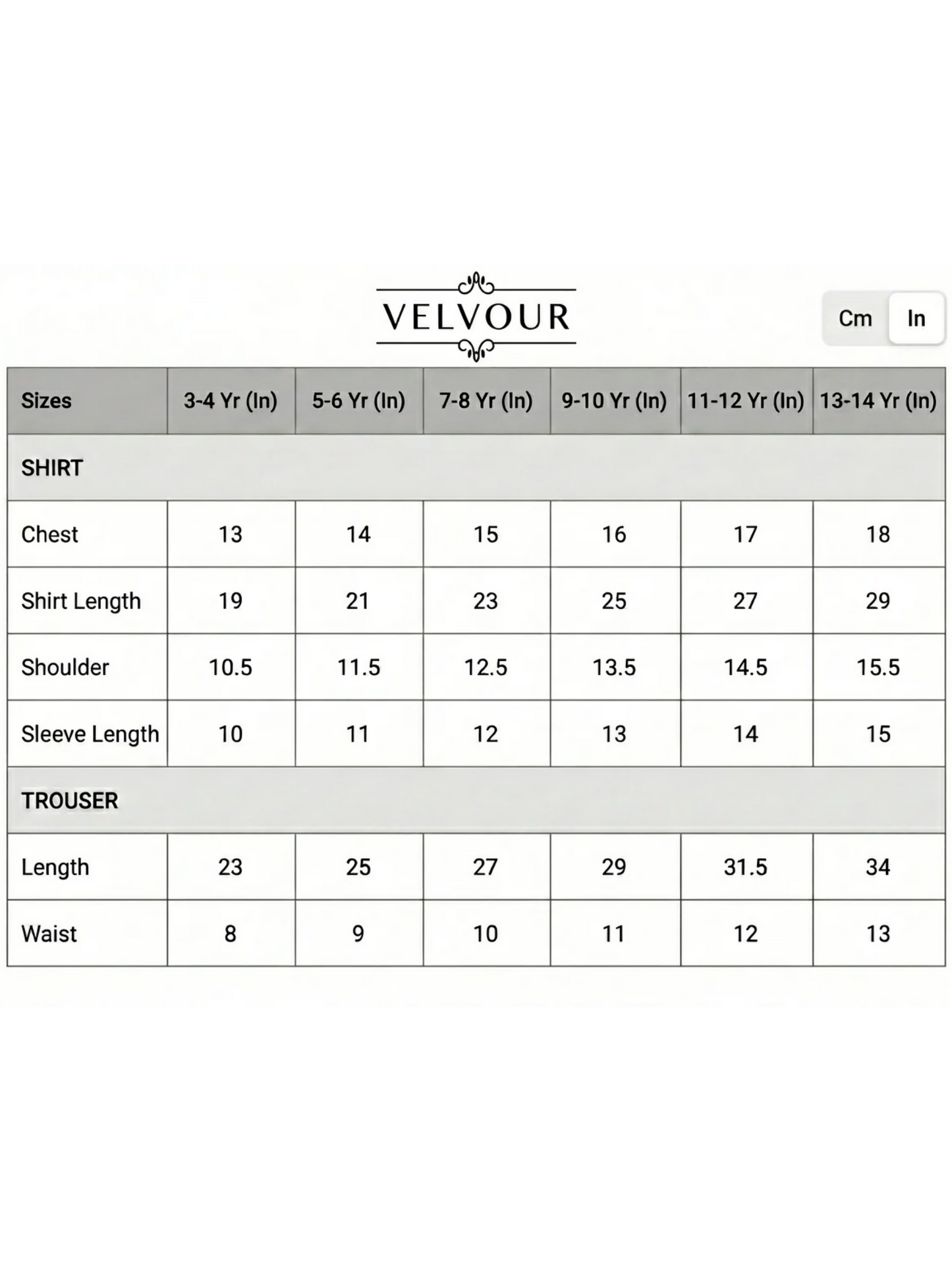 Velvour Girls Cotton Embroidered Co-Ord Set-VG214-A