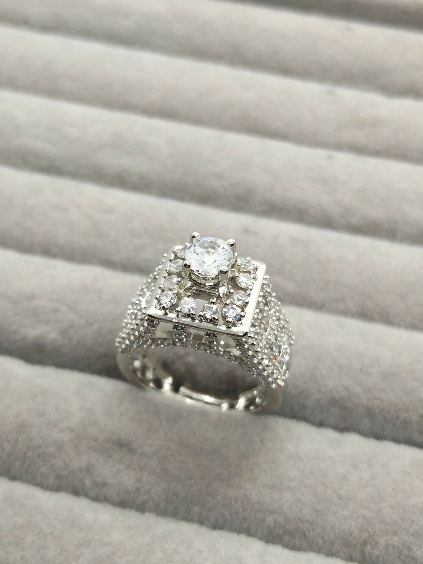 H&A Jewellery Adjustable Ring