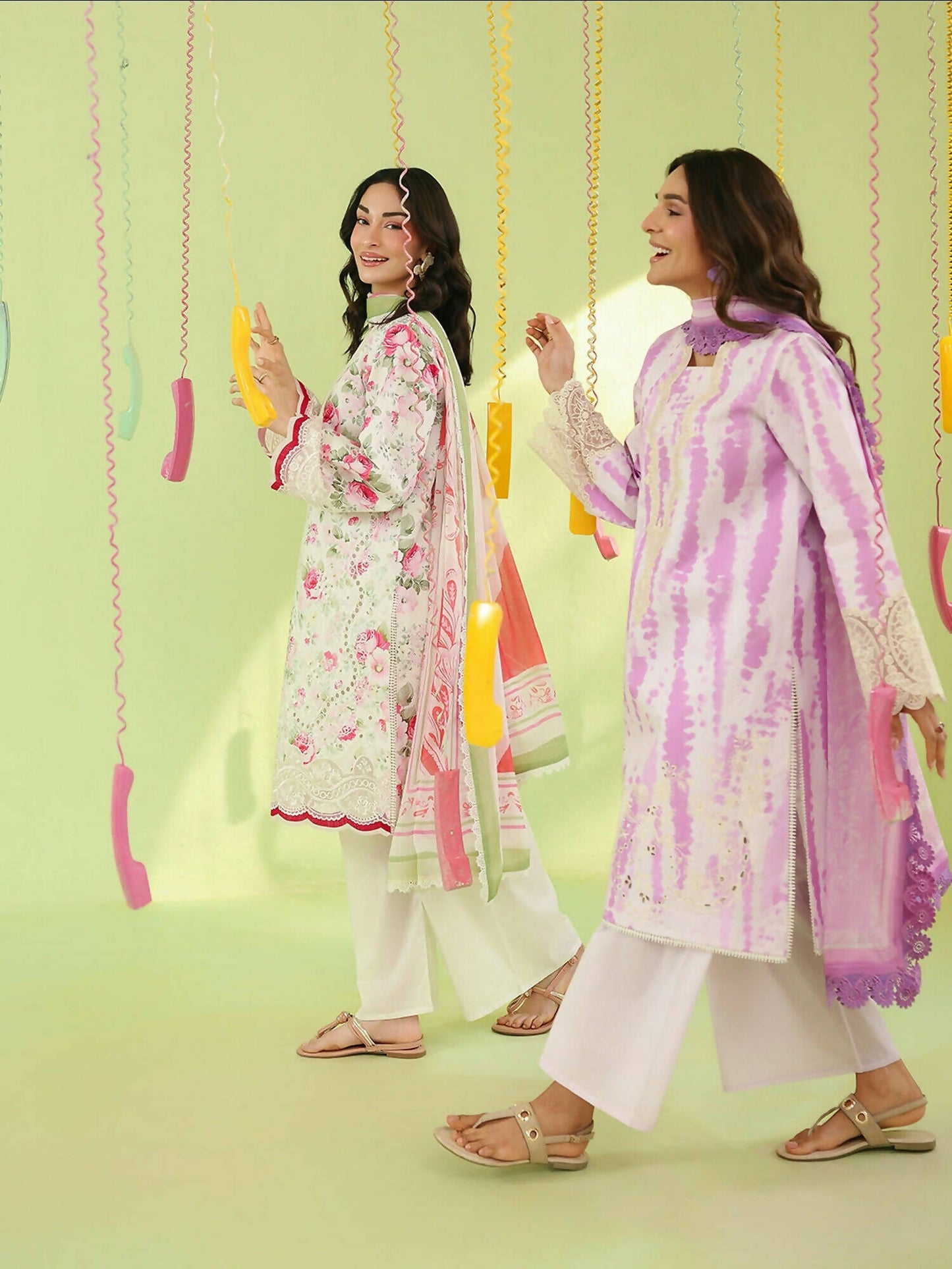 Mahnur Anaya Summer Vol 2 Lawn Embroidered Unstitched 3-Piece Suit-AN-2-19