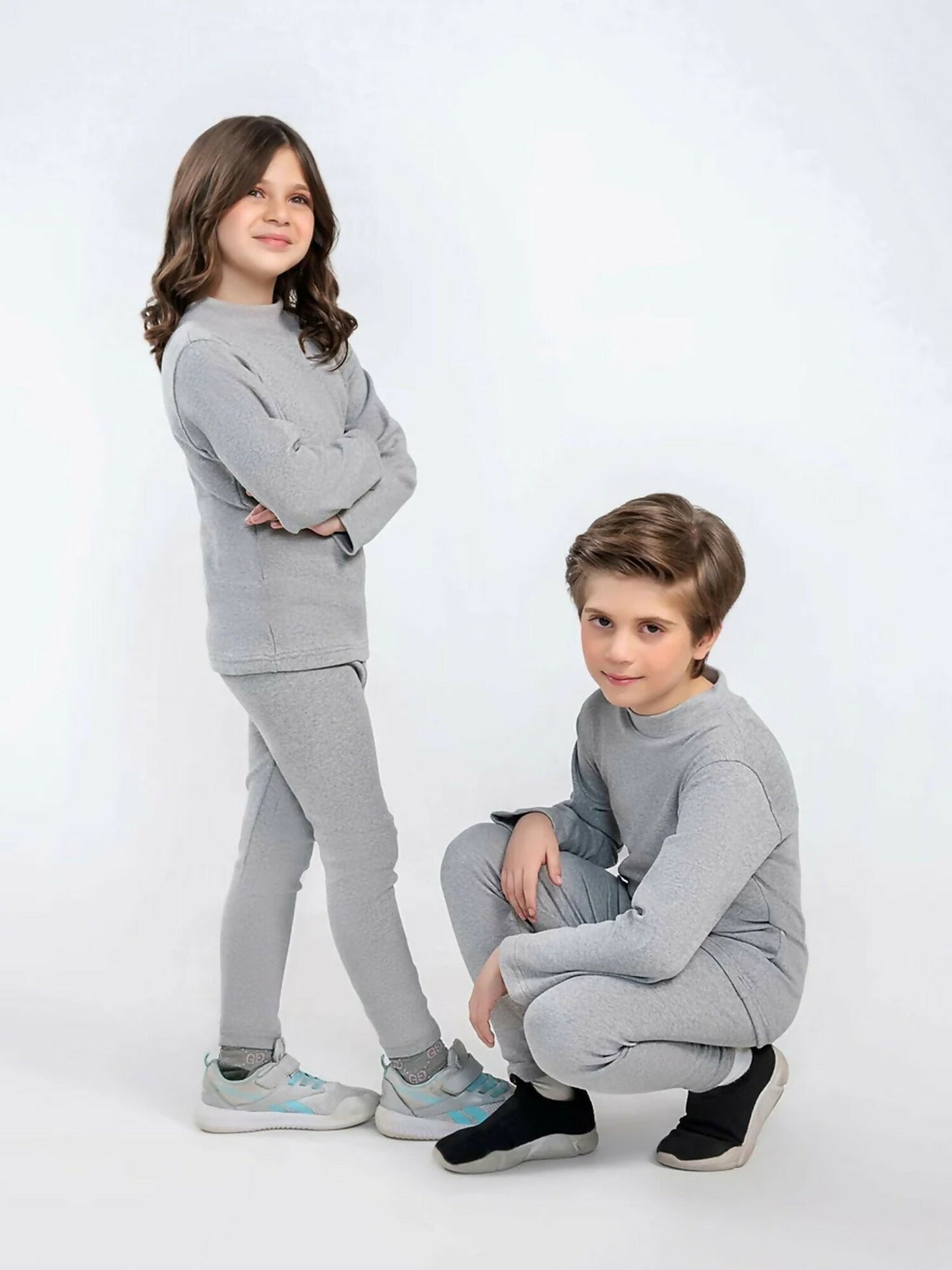 Velvour Ribbed Inner Suit -VIS01