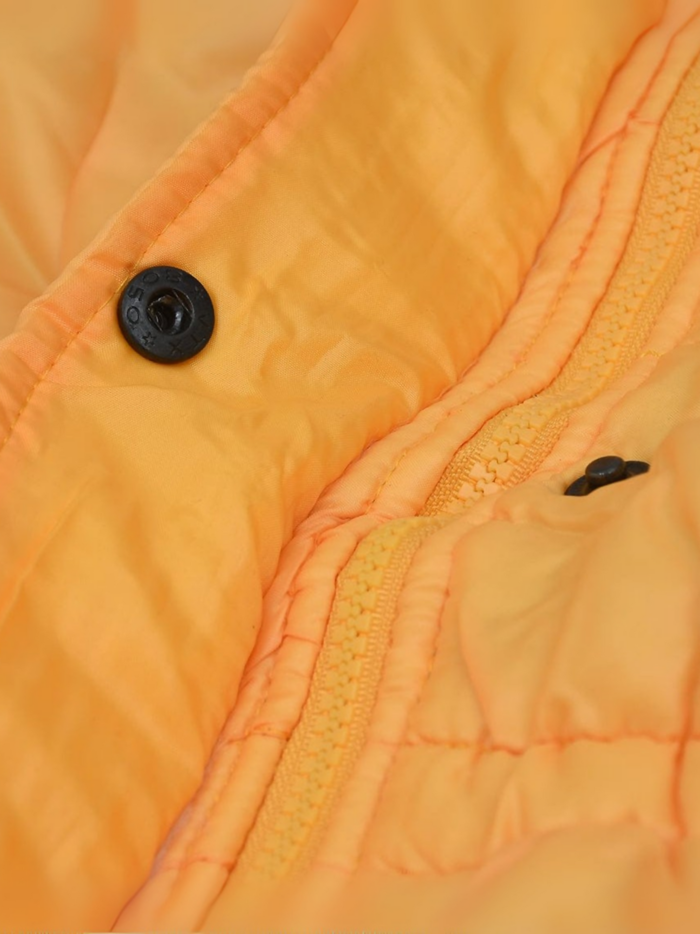 Funky Plain Stardust Prime puffer Jacket-13068