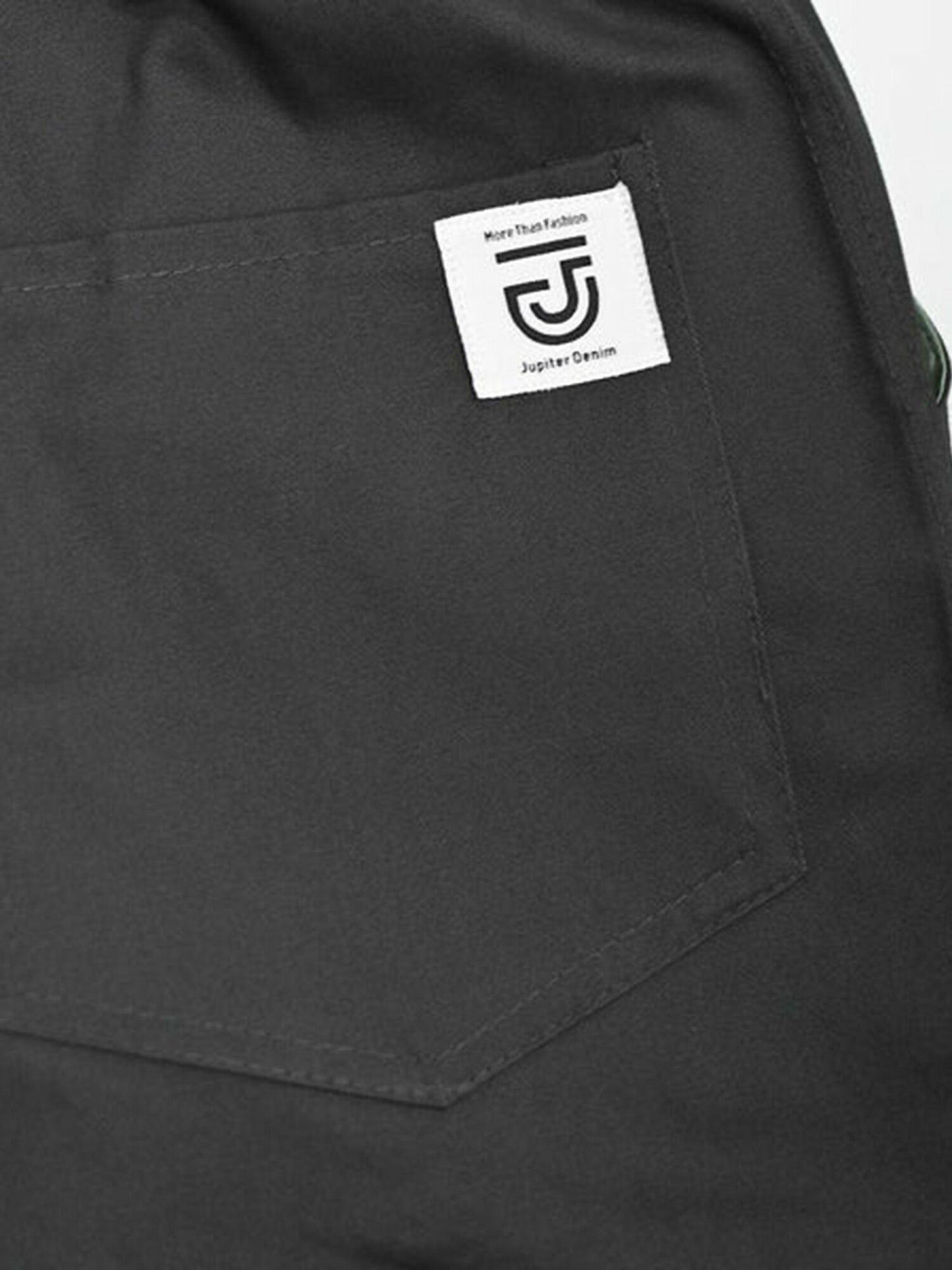Jupiter Plain French Twill Cargo Trouser-14527
