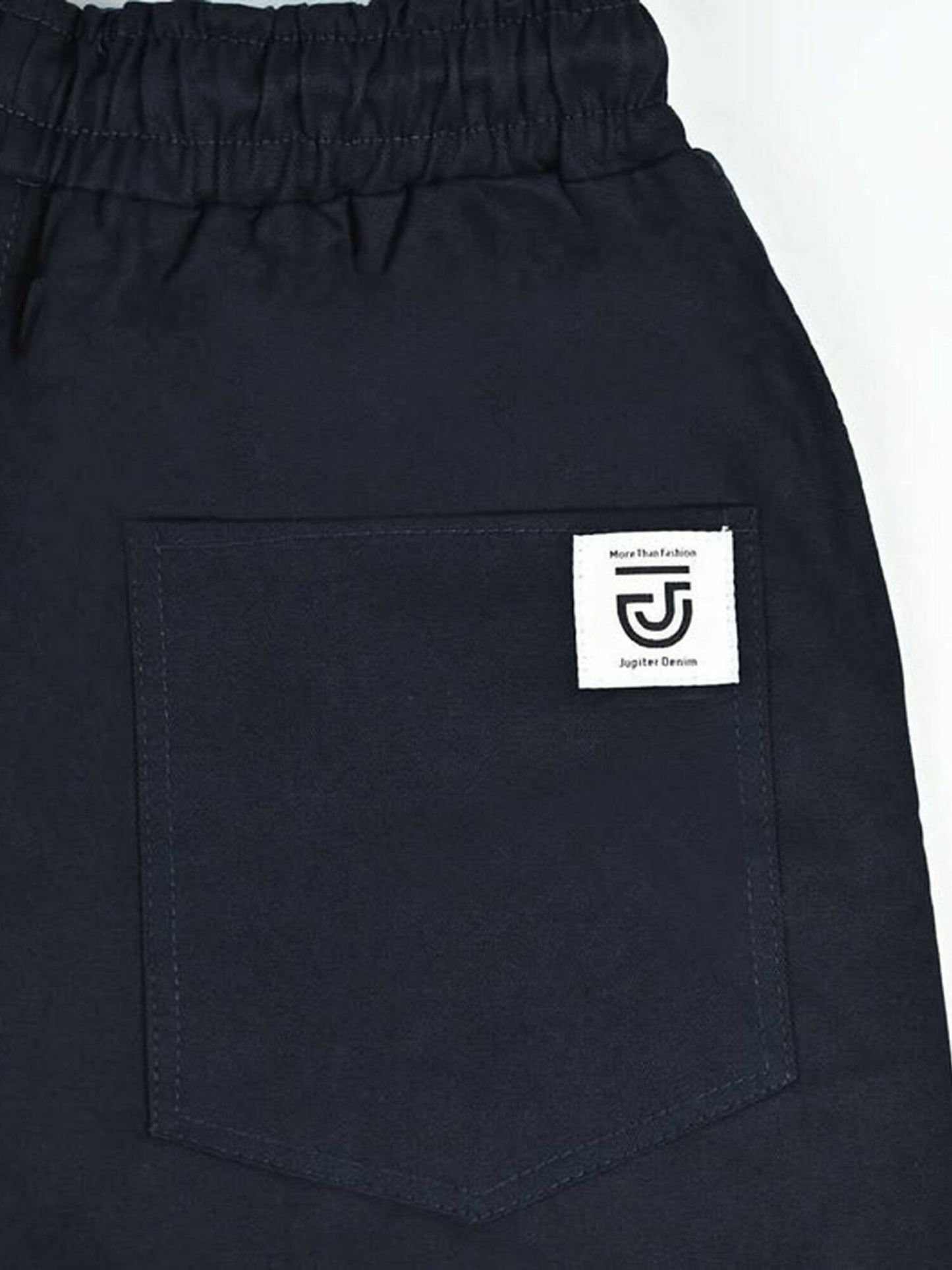 Jupiter Plain Twill Trendy Cargo Trouser-14537