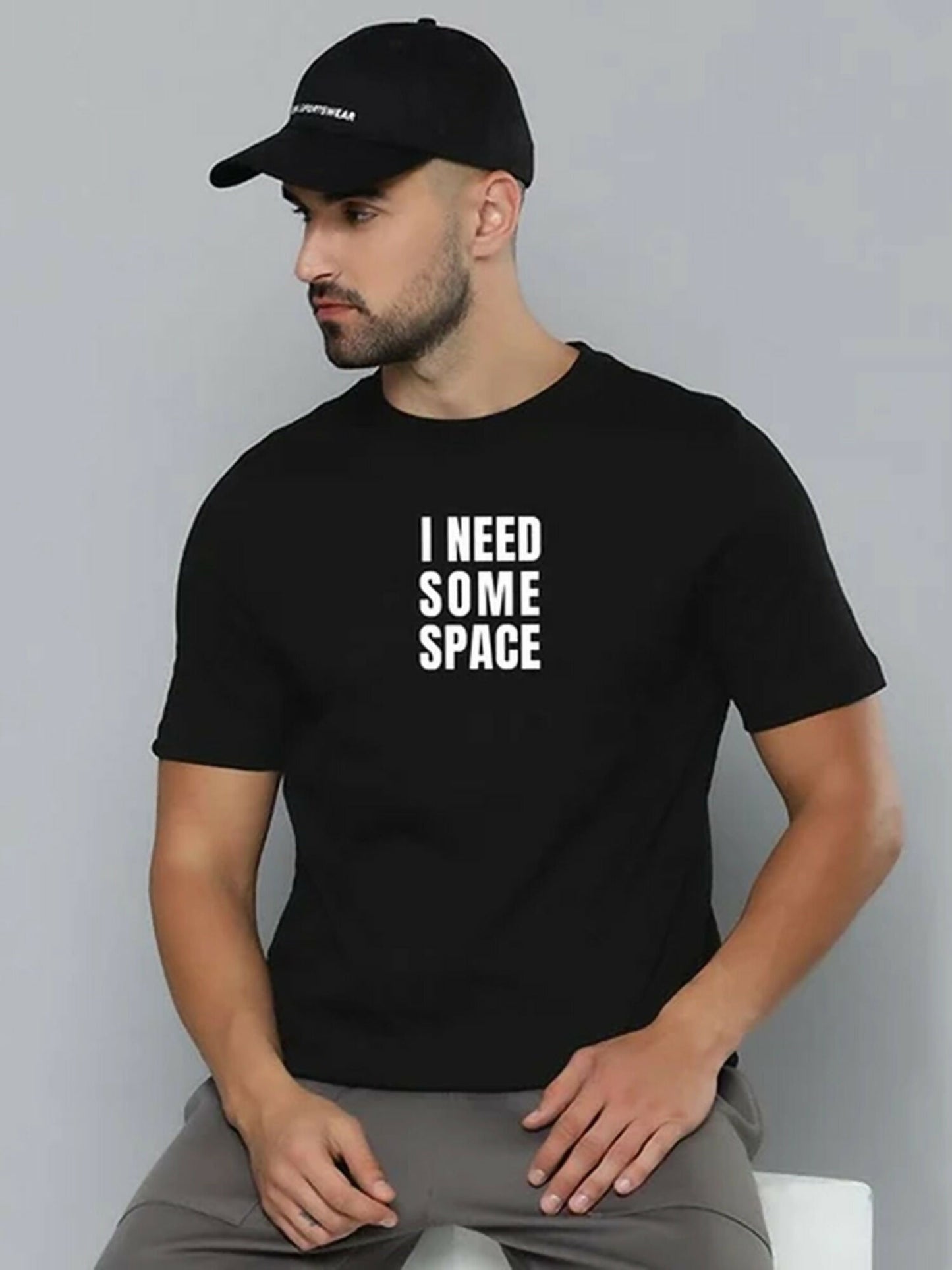 Jupiter Need Some Space Graphic Tee-14577