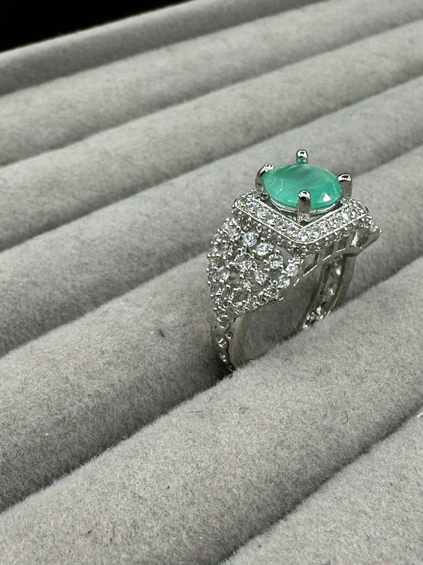 H&A Jewellery Adjustable Ring