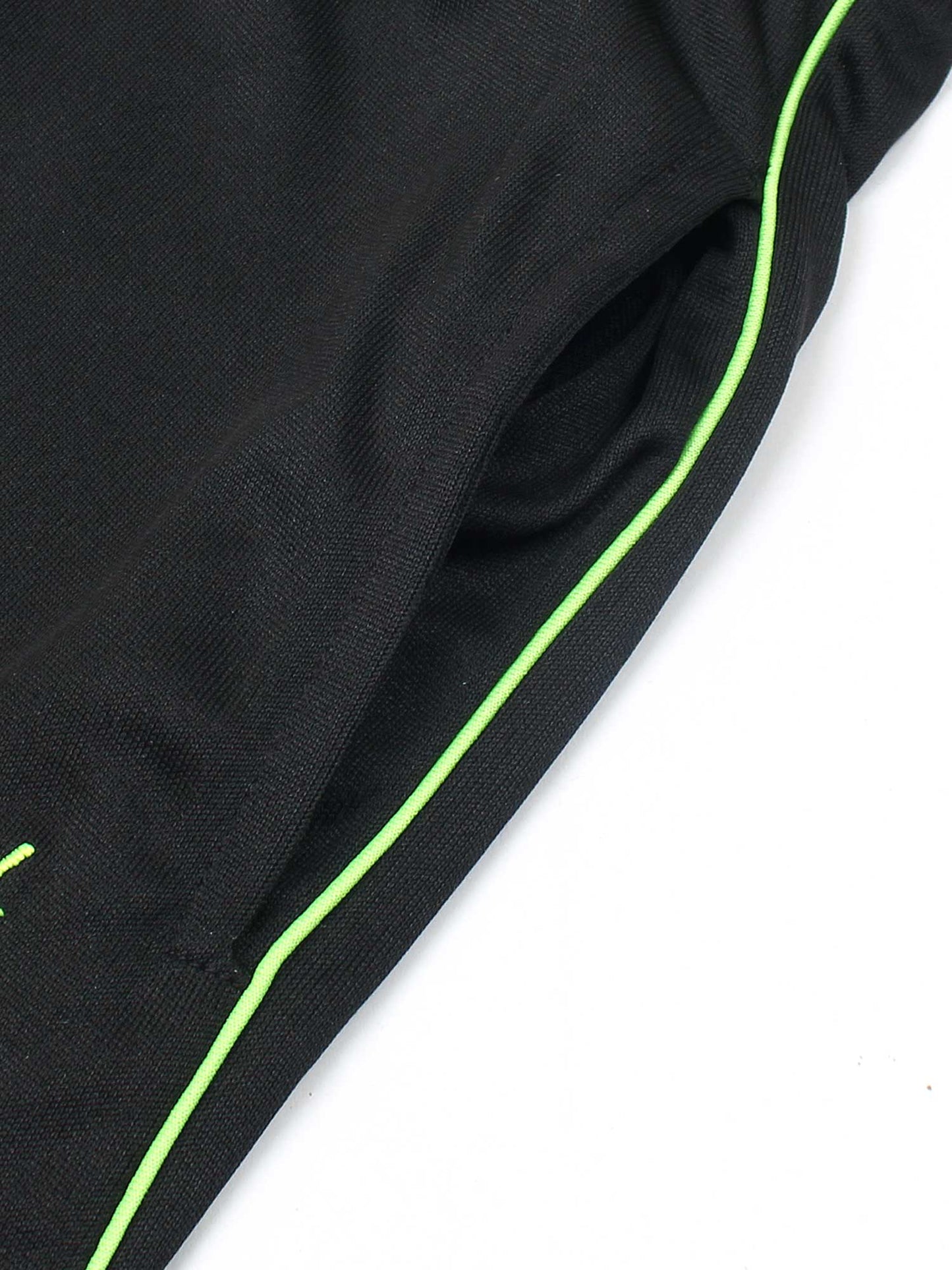 Velvour Poly Athletic Sleeveless Tracksuit-VST60-C