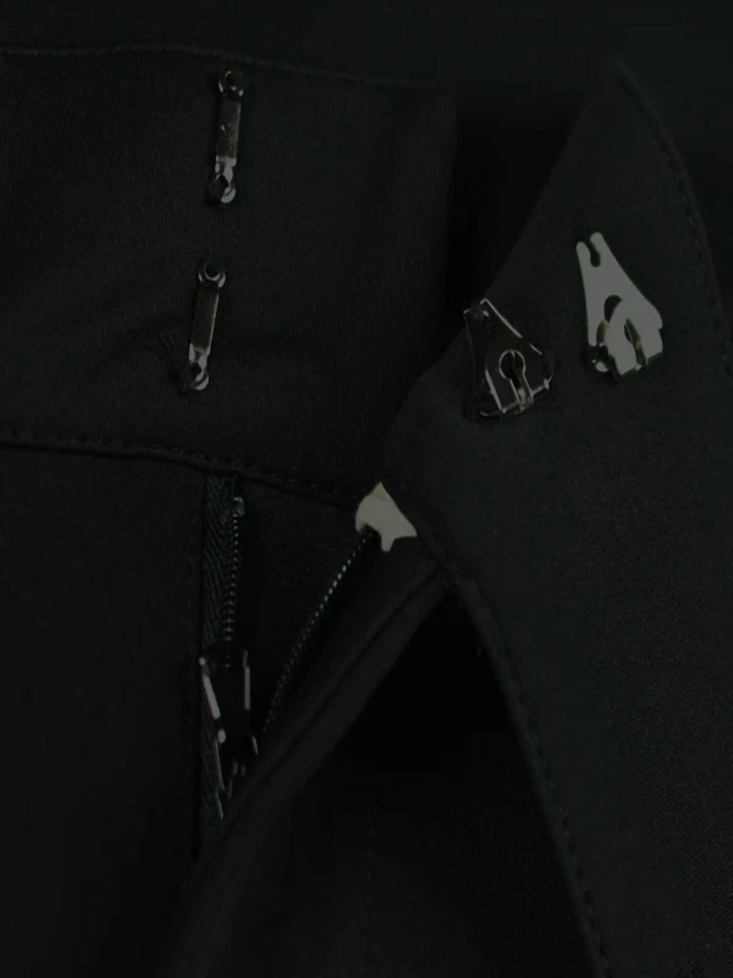 Jupiter Plain Two Buttoned Gurkha Pants-15097