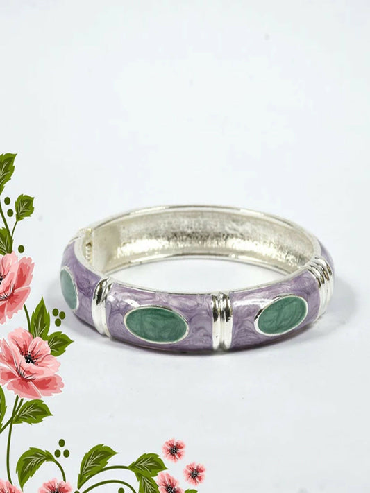 Funky's Women Clutch Bangle-10796