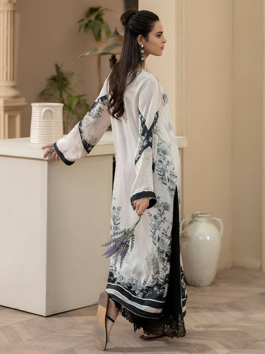 Shiza Hassan Miha Luxury Pret Pure Grip Embellished 2-Piece Suit-Elvi