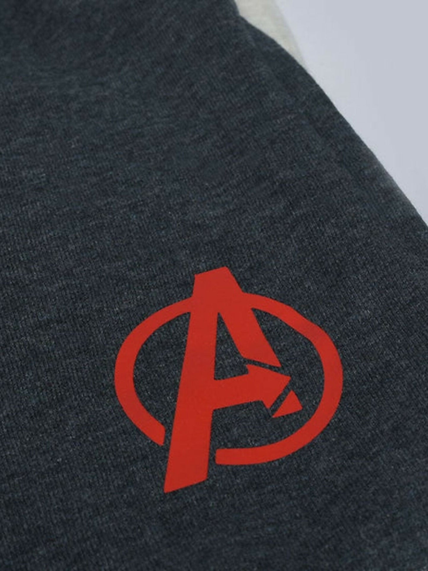 Jupiter Printed Avengers Twin Set-13805