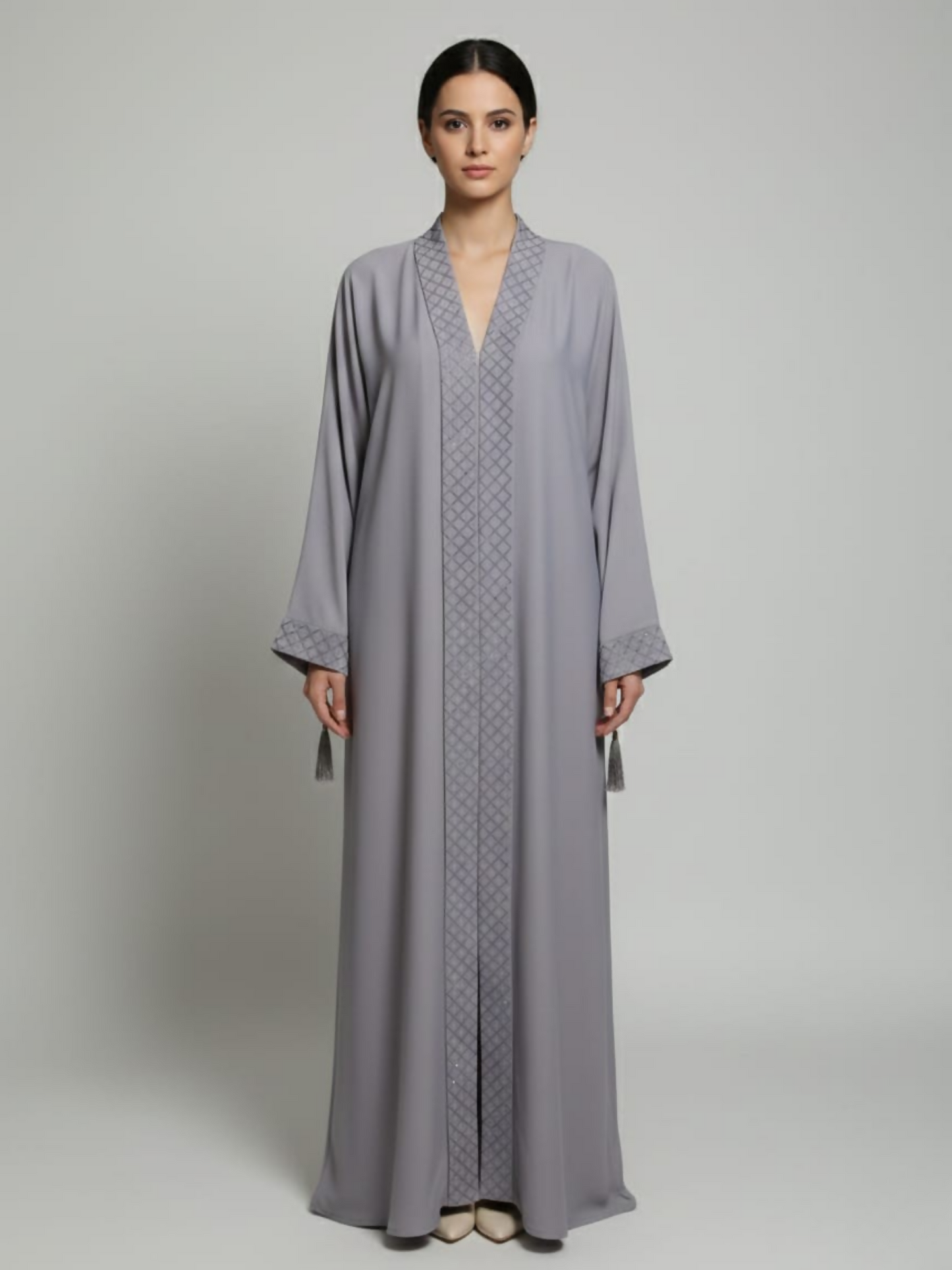 Islami Hijab Centre Haya Premium Series Imported Zoom Abaya