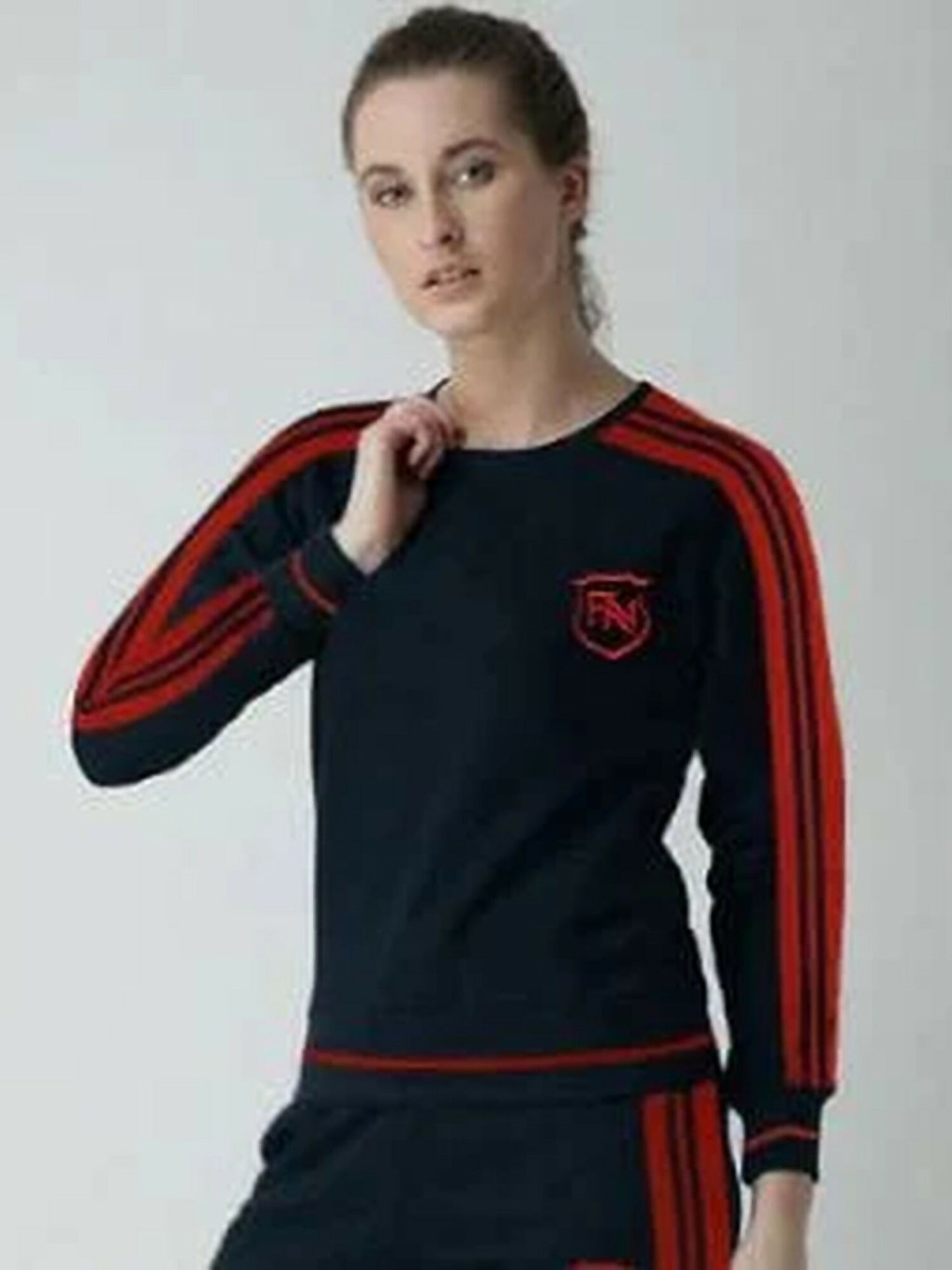 Funky’s Tiro-21 Sweat Shirt-10789