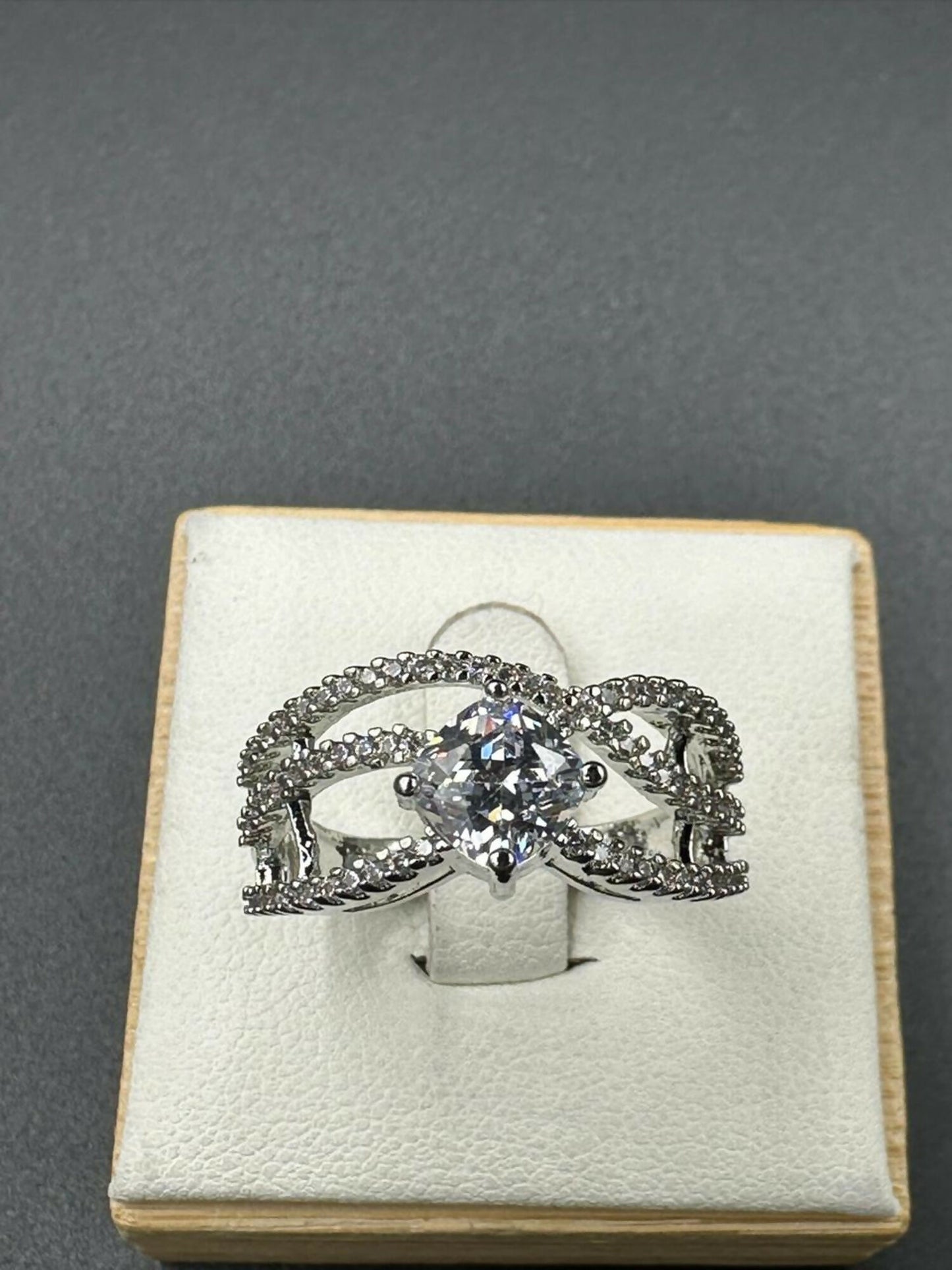 H&A Jewellery Adjustable Ring