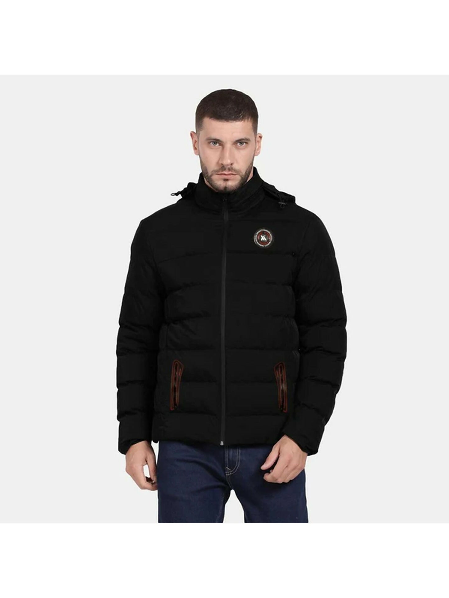 Jupiter Insulated Padded Puffer Jackets-15060
