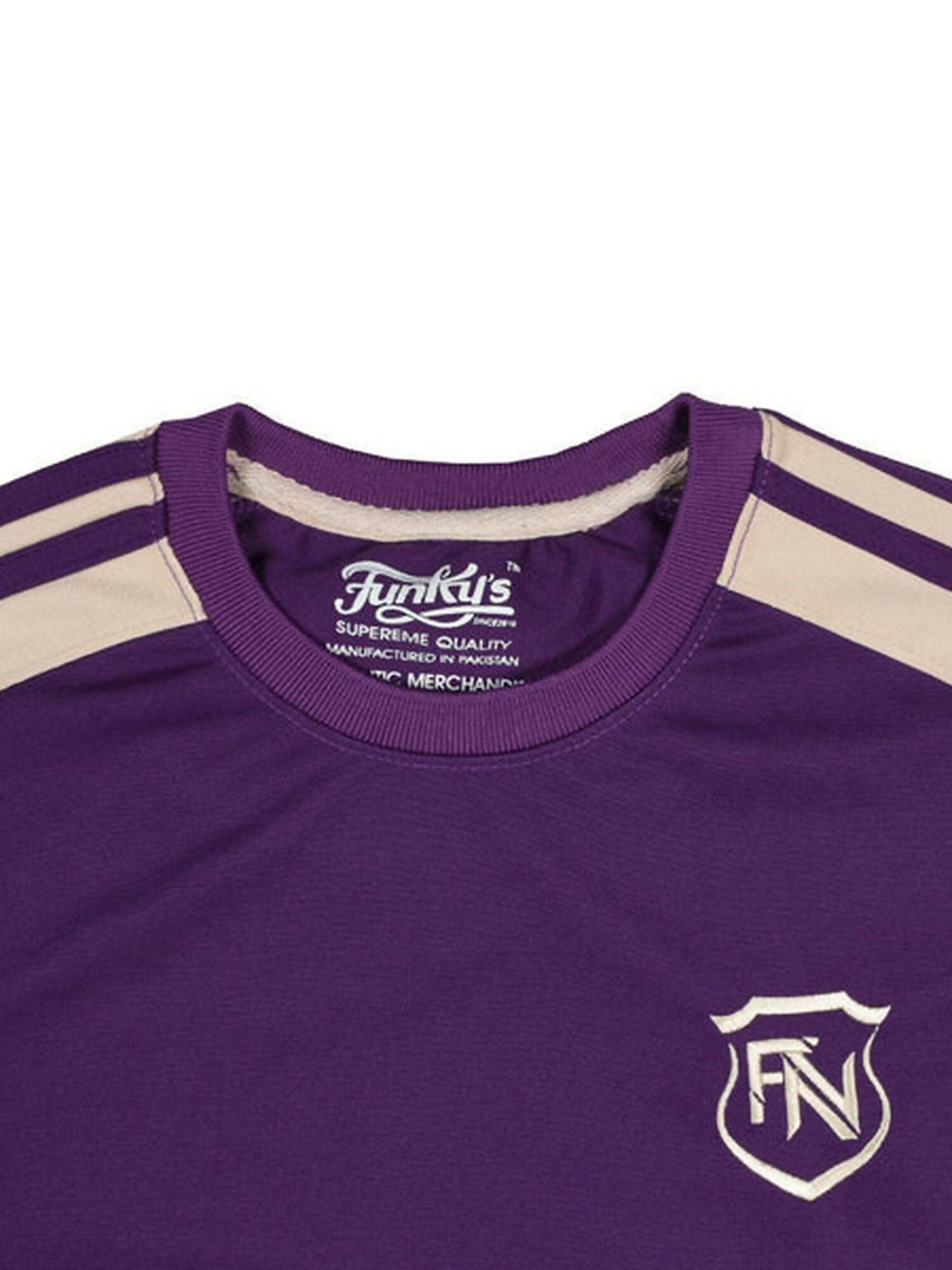 Funky’s Plain Tiro-21 Tracksuit-10368