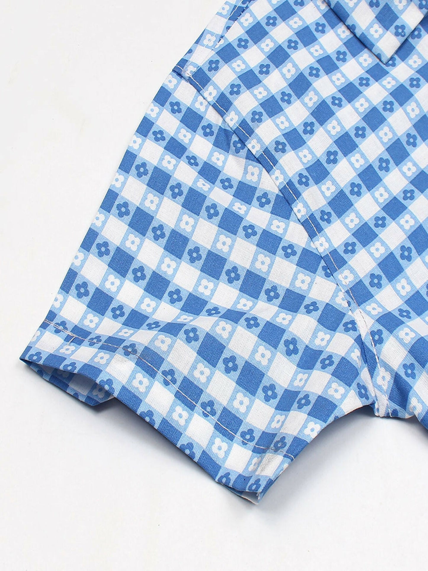 Velvour Cotton Printed Co-Ord Set-VC16