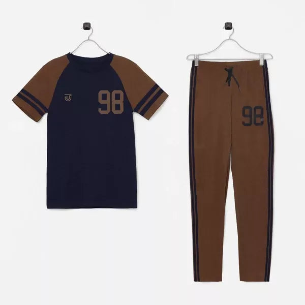 Jupiter Printed 98 Tracksuit- 13724