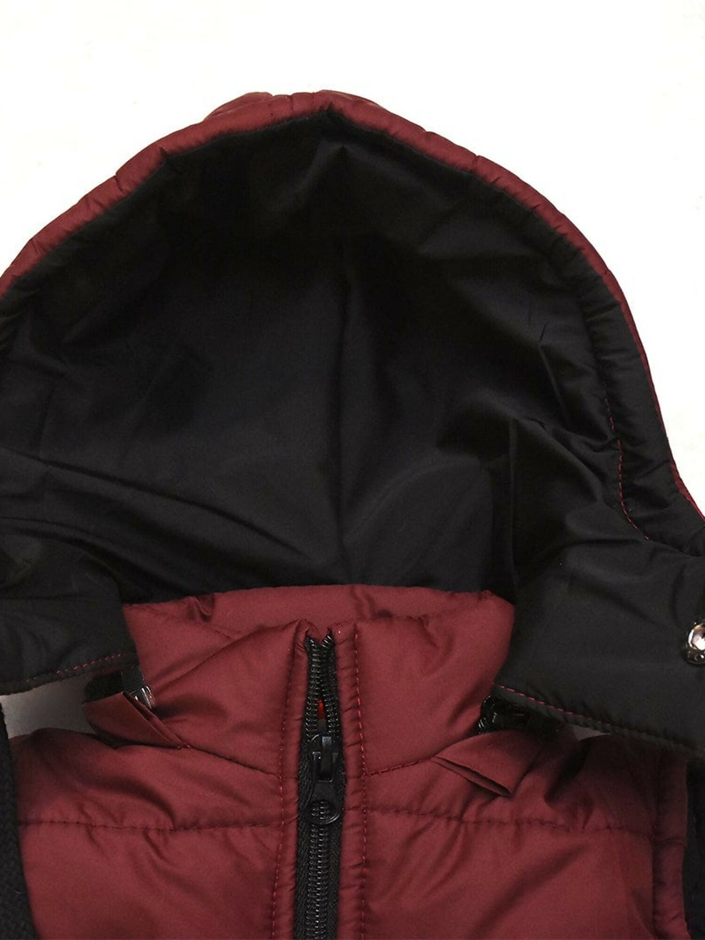 Jupiter Plain Padded Supreme Puffer Jacket-12128