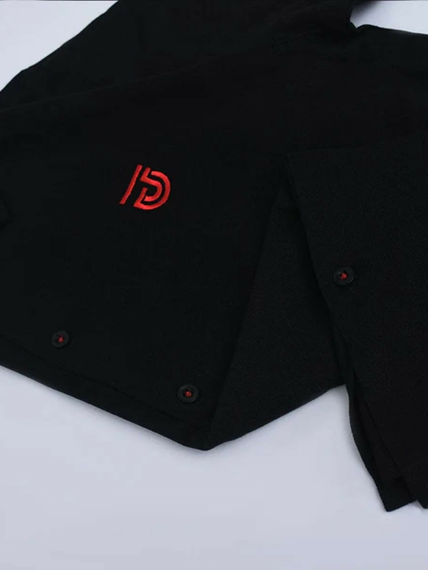 Jupiter Plain Pique Shirt-13812