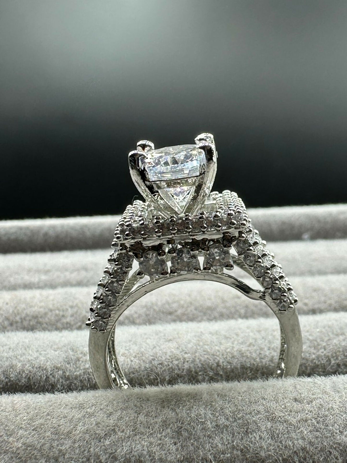 H&A Jewellery Adjustable Ring