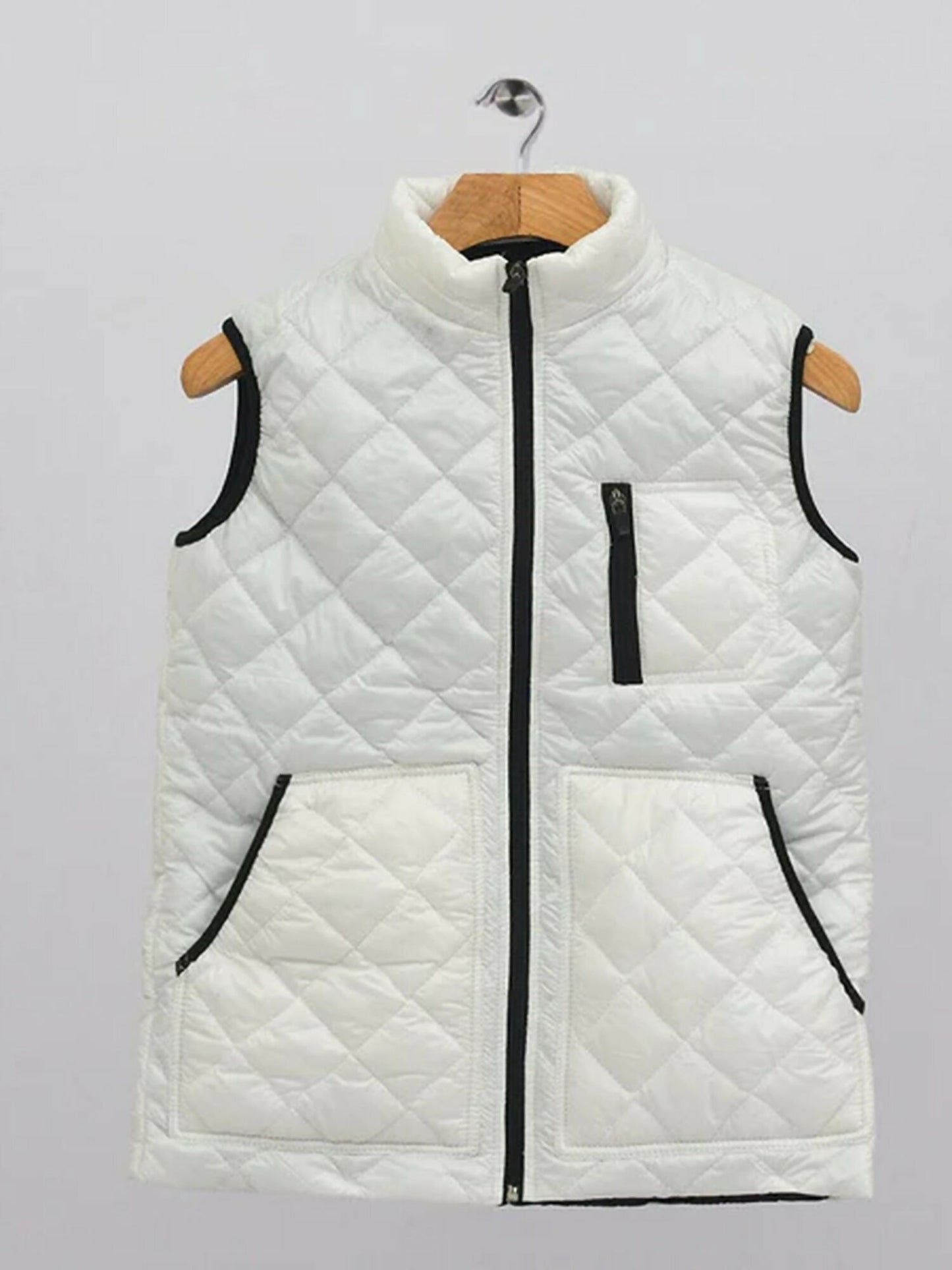 Jupiter Plain Solemn Insulated Gillet-13087