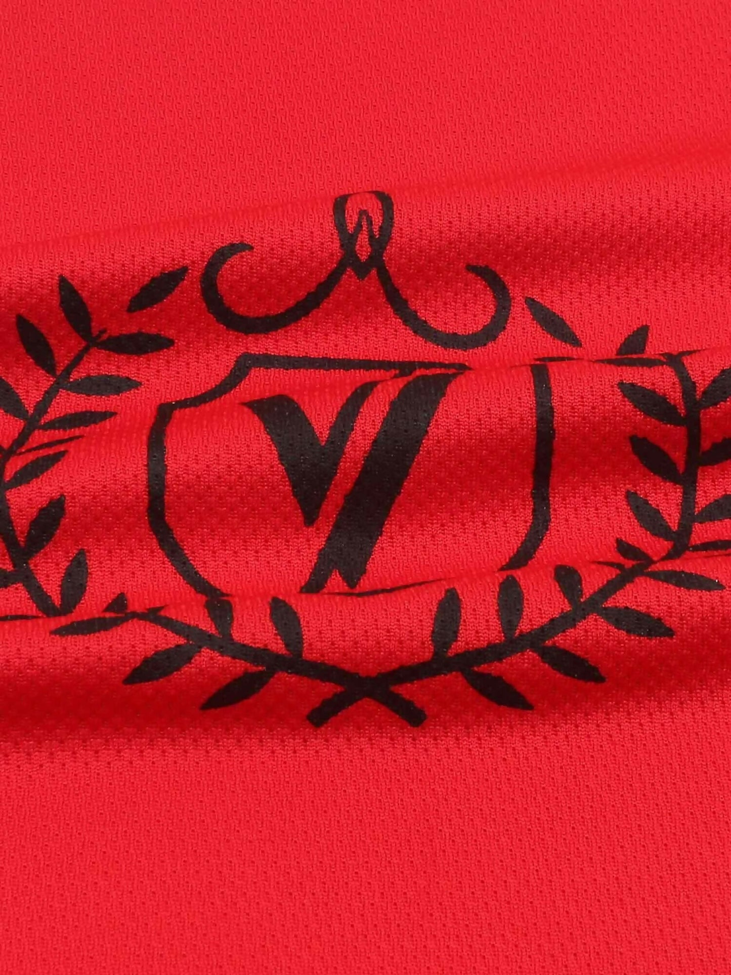 Velvour Poly Athletic Sleeveless Tracksuit-VST63-A
