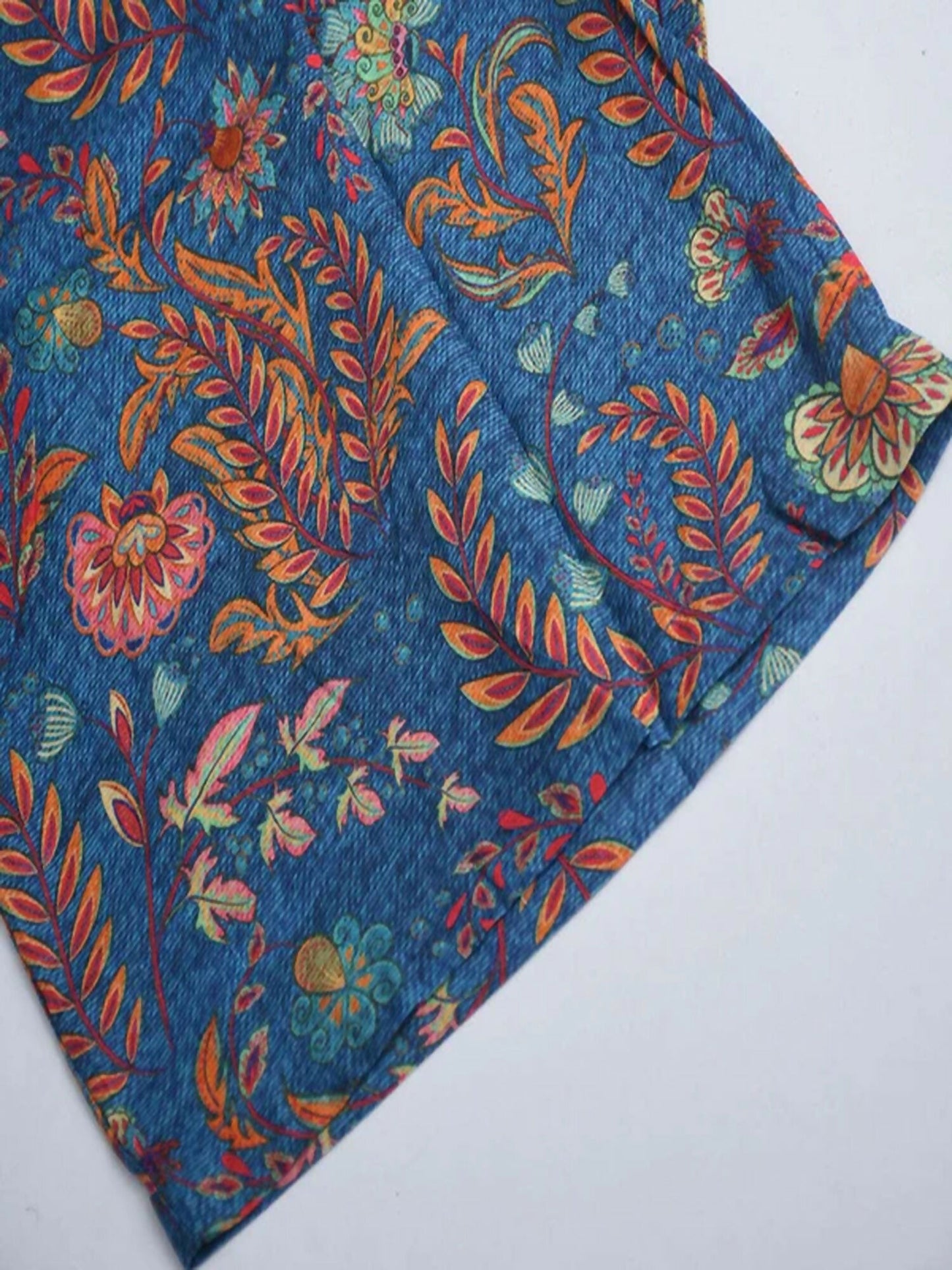 Jupiter Printed Twin Set-13715