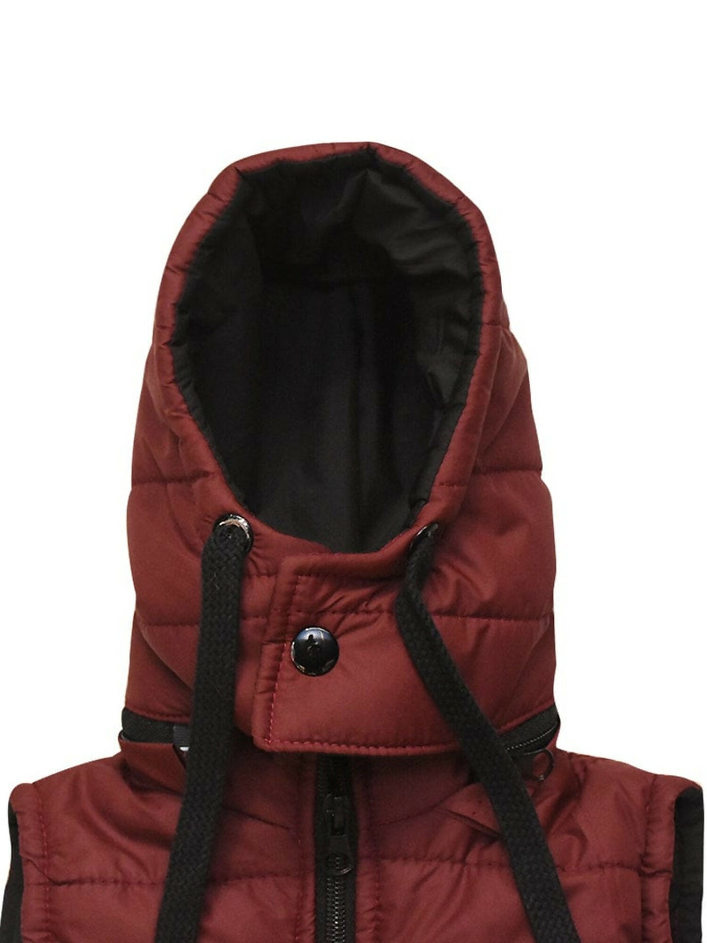Jupiter Plain Padded Supreme Puffer Jacket-12128