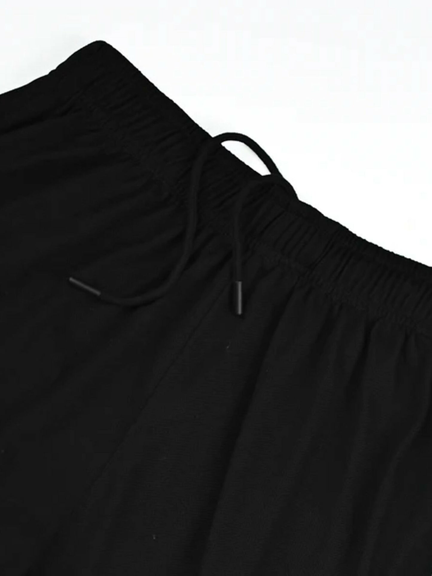 Jupiter Plain Lining Contrast French Pique Coord Set-15115