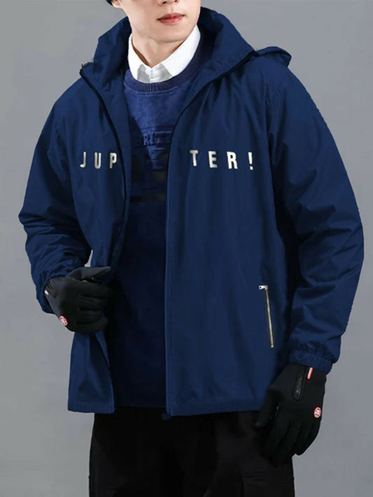 Jupiter Gender Neutral Premium Wind Blocker Jackets-15005