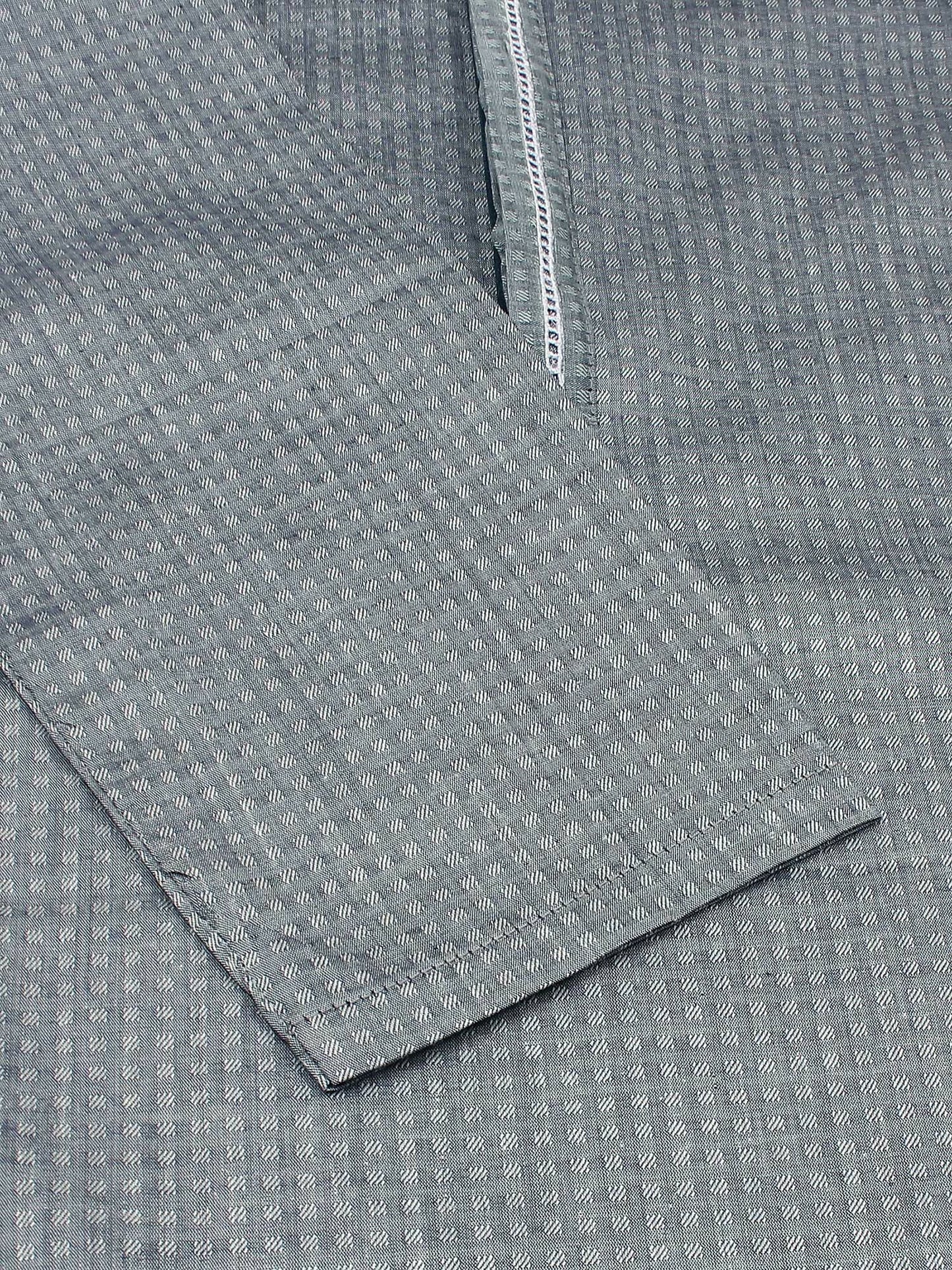 Velvour Boys Cotton Fine Detail Stitched Kurta-VB192-A