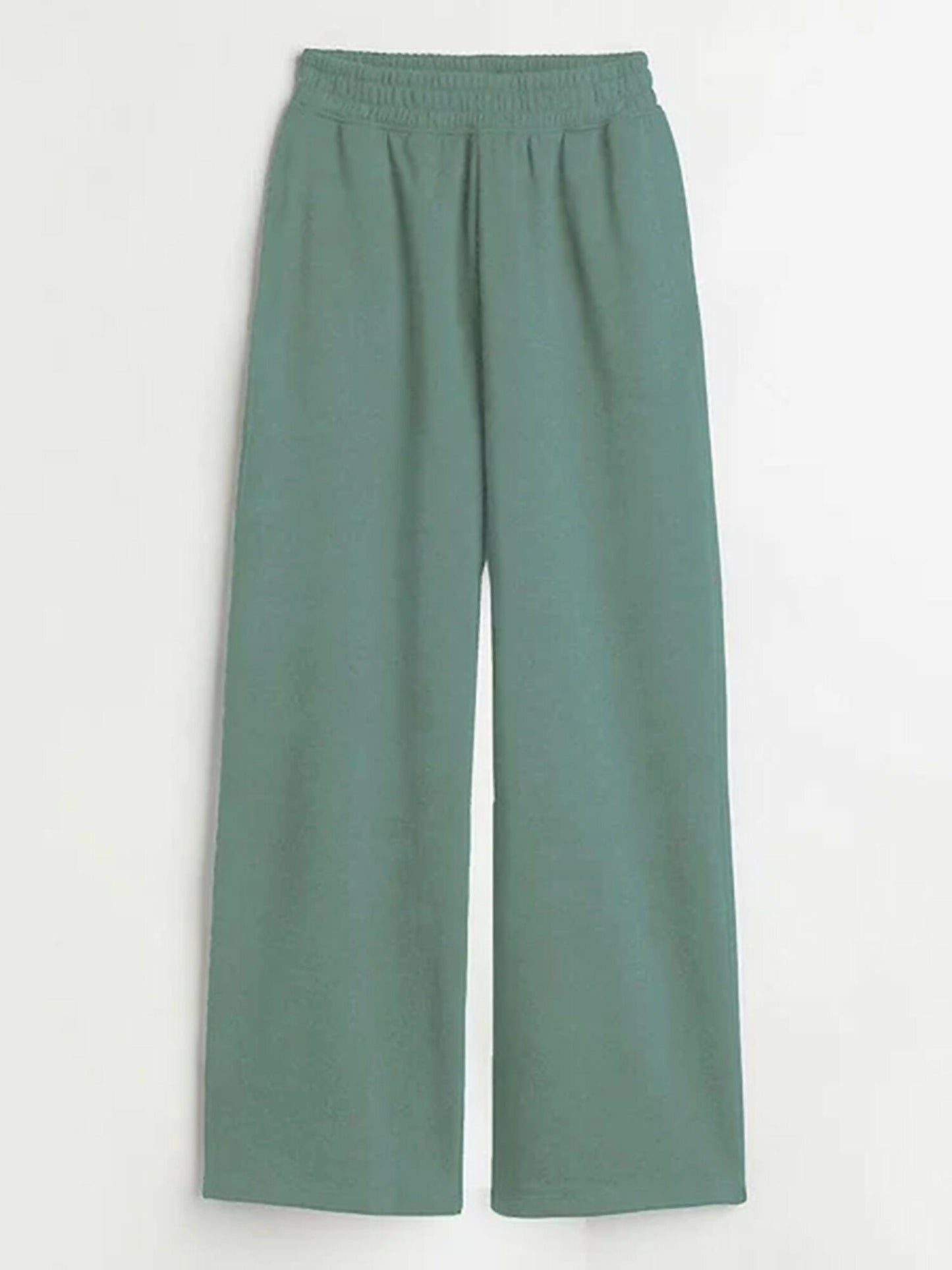 Jupiter Plain French Cut Trouser-13830