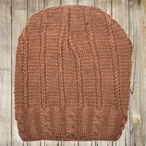 Funky's Vogue inside fur beanie-11873