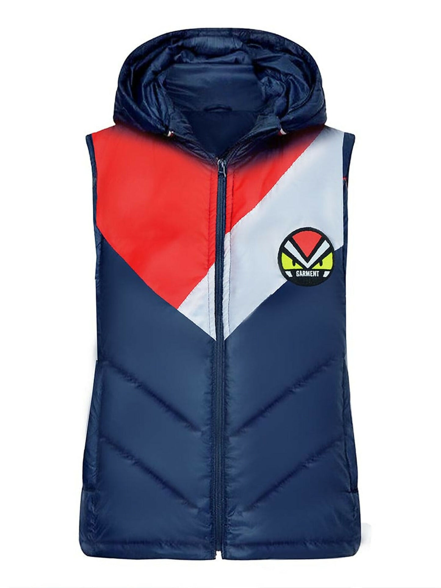 Jupiter Kids Sleeveless Puffer AB Gillet-14158