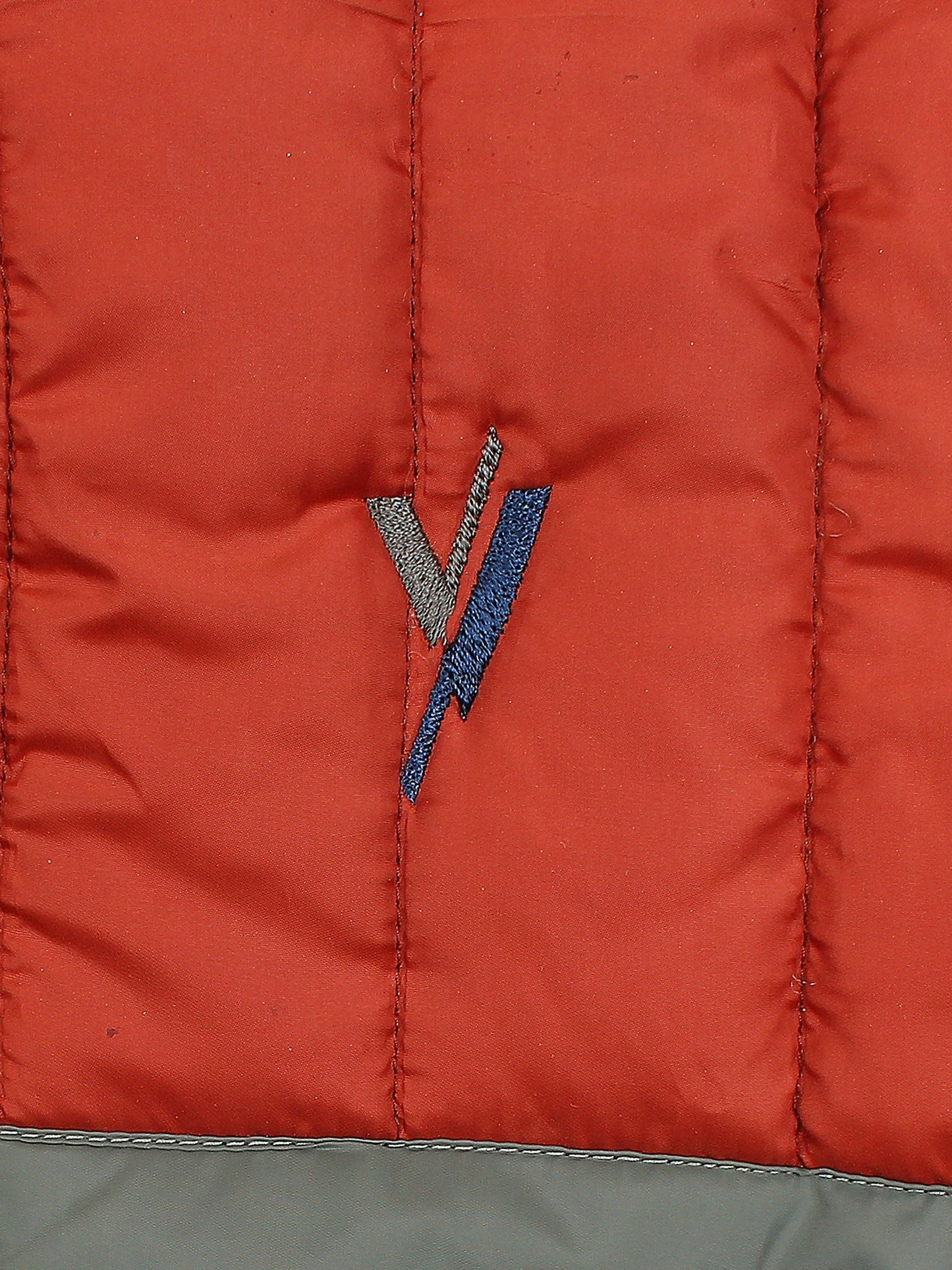 Velvour Full Sleeves Hooded Puffer Jacket-VJ012-AA