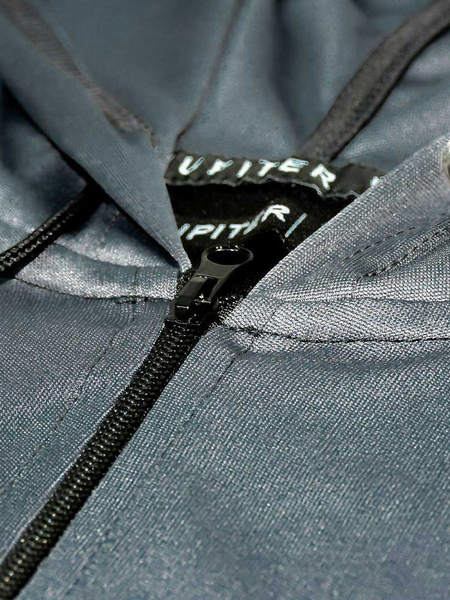Jupiter Plain Walkover Zipper Tracksuit-14454