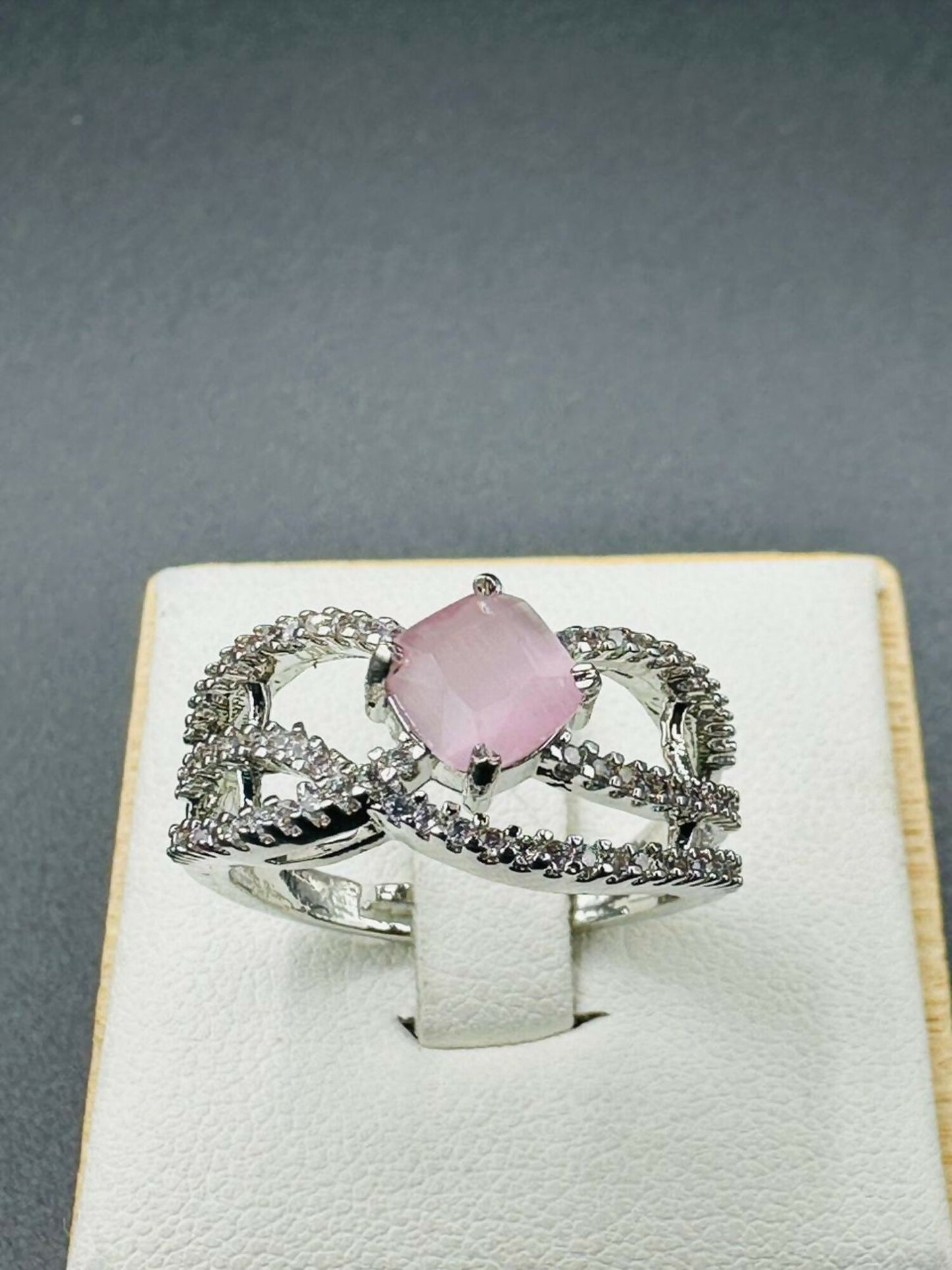 H&A Jewellery Adjustable Ring