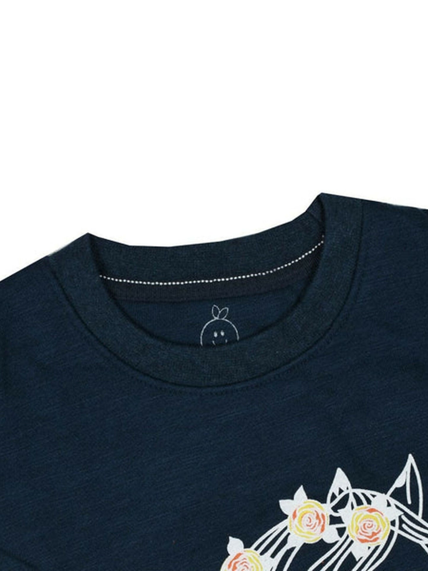 Funky's kid's Little Unicorn Printed Sweat Shirt-10194