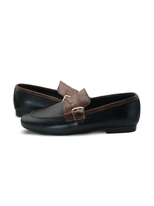 Royale Leather Men’s Loafers-7594