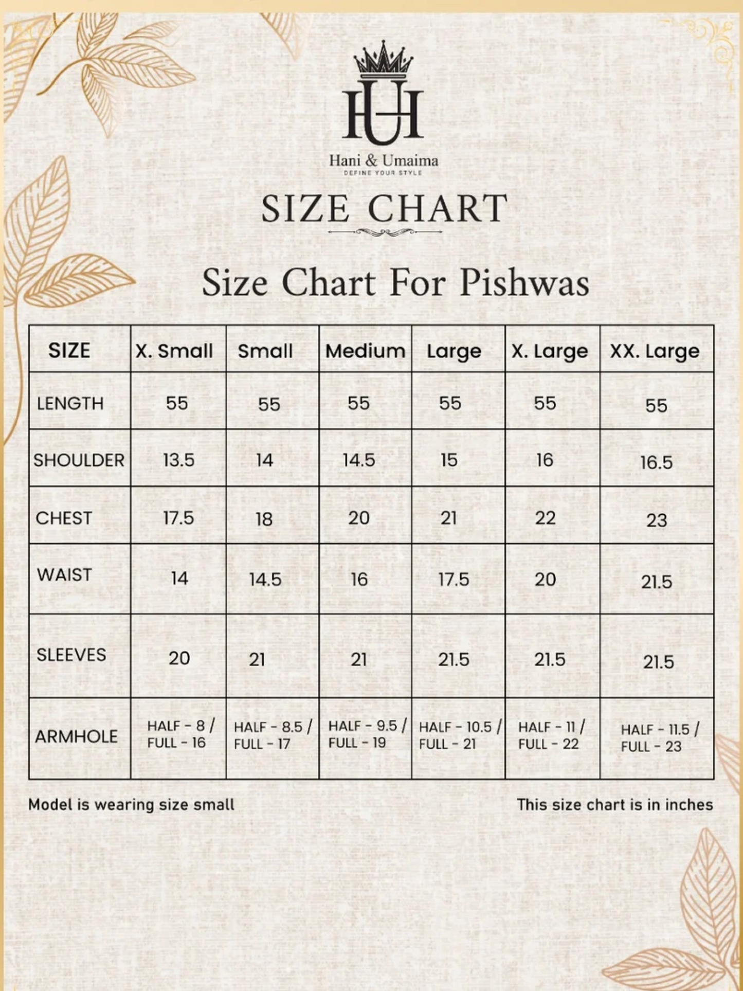 Coffee Brown-Hani & Umaima Chiffon Embellished Pishwas-Mehro