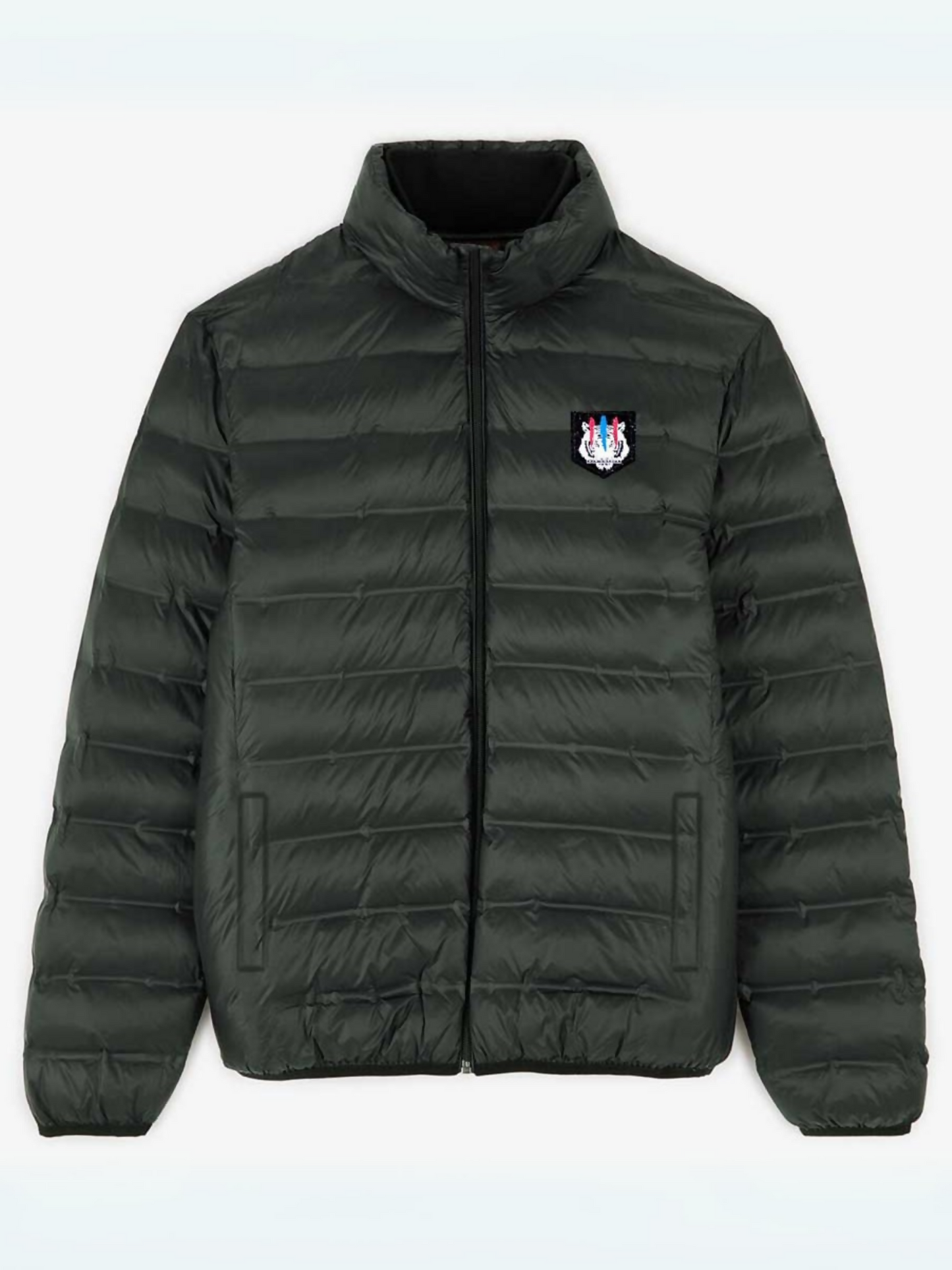 Jupiter Plain Activity Puffer Jacket-14340